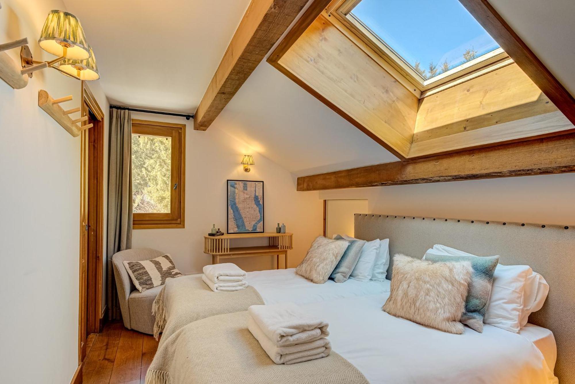 Apartment Les Melees - Alpes Travel - Argentiere
