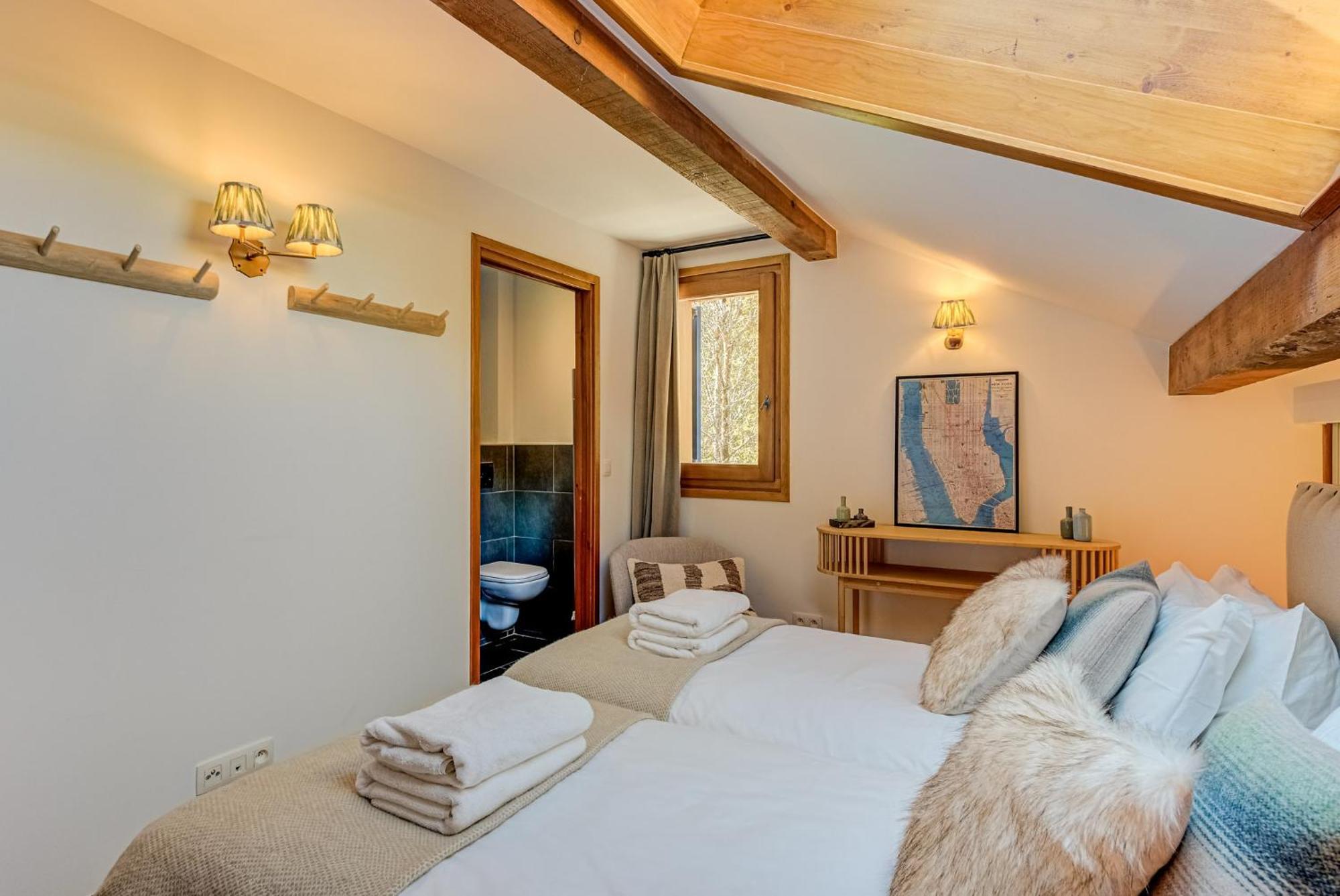 Les Melees - Alpes Travel - Argentiere Apartment *
