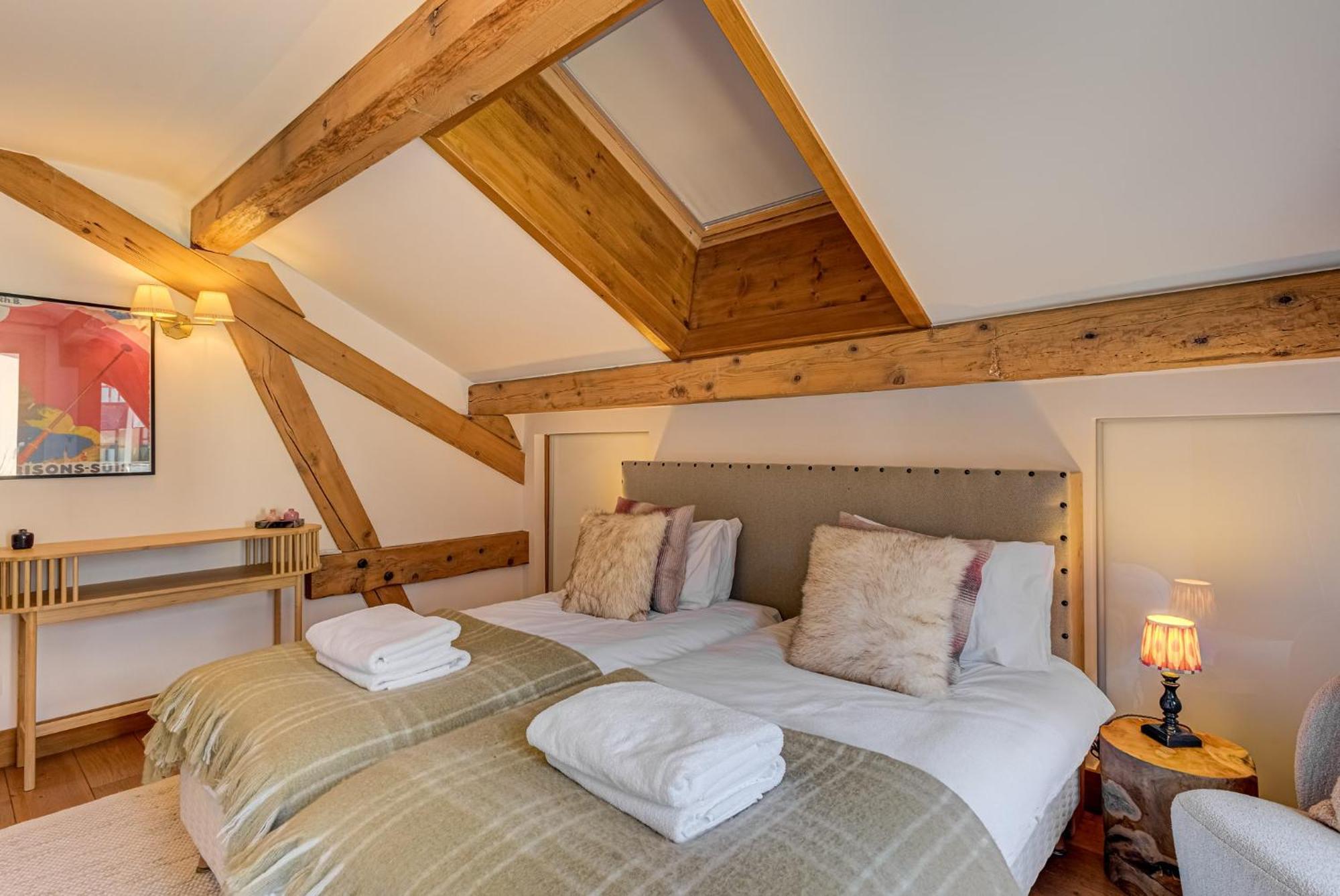 Les Melees - Alpes Travel - Argentiere *