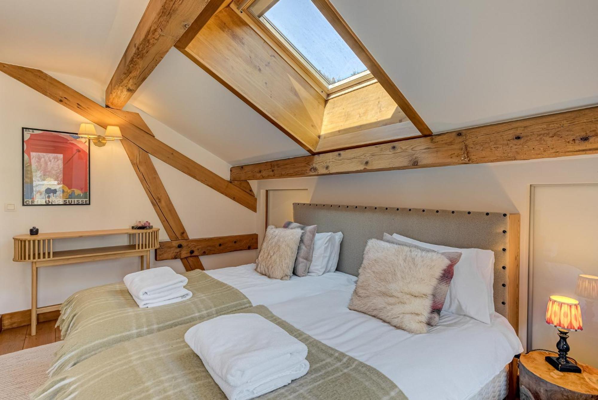 Les Melees - Alpes Travel - Argentiere * Chamonix
