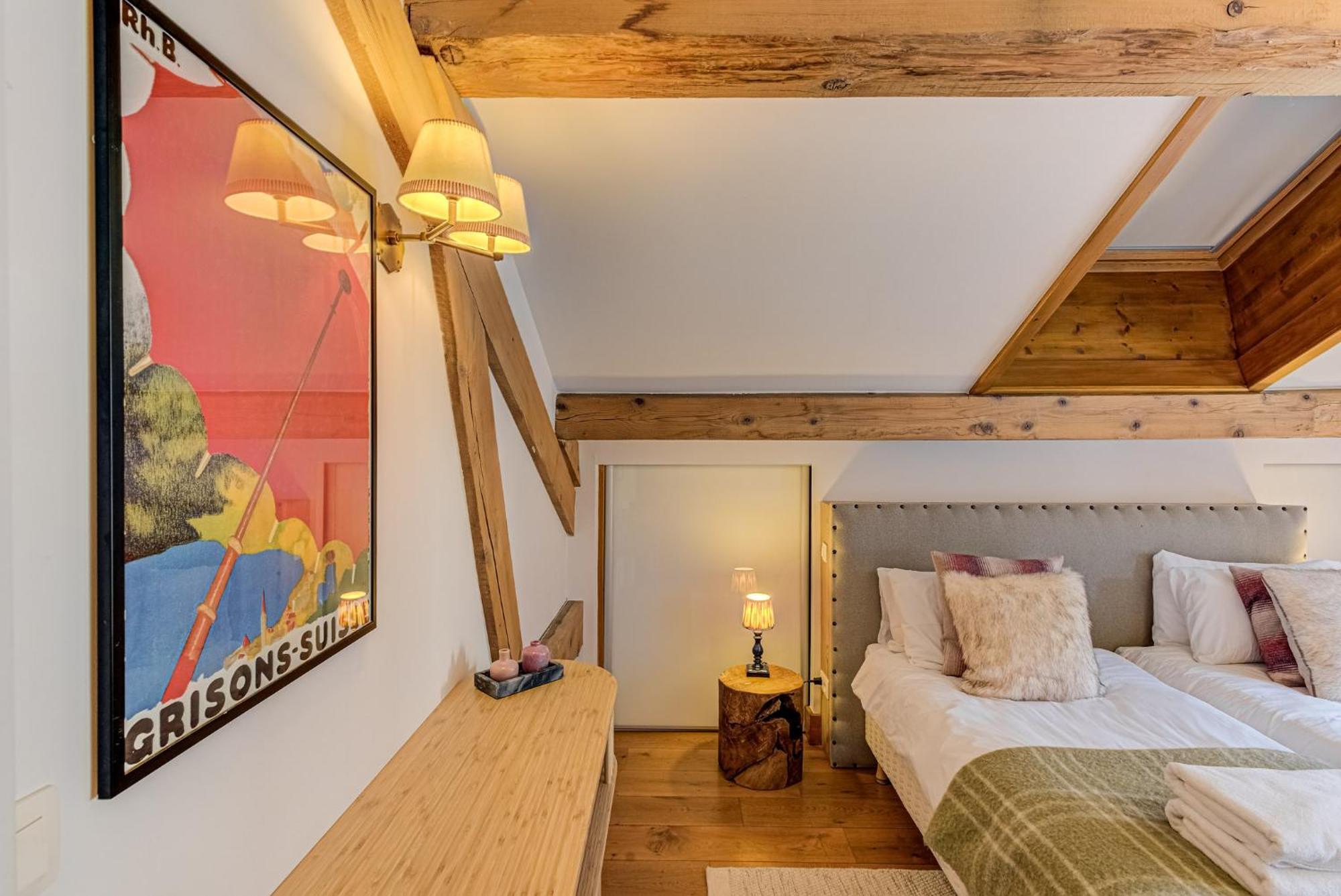 Les Melees - Alpes Travel - Argentiere