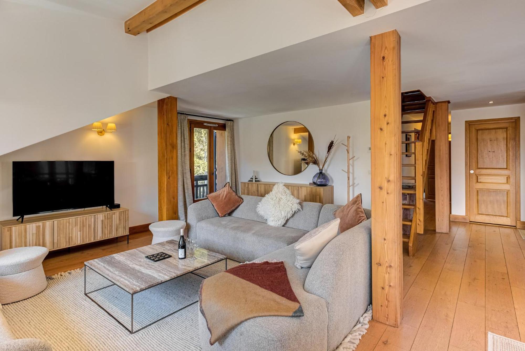 Les Melees - Alpes Travel - Argentiere *