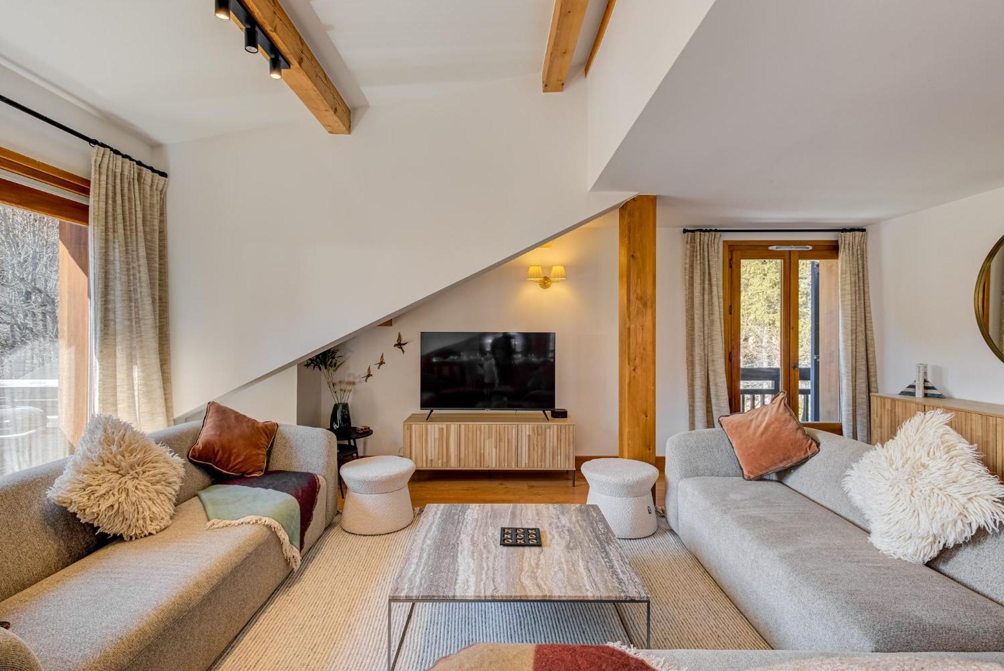 Les Melees - Alpes Travel - Argentiere *