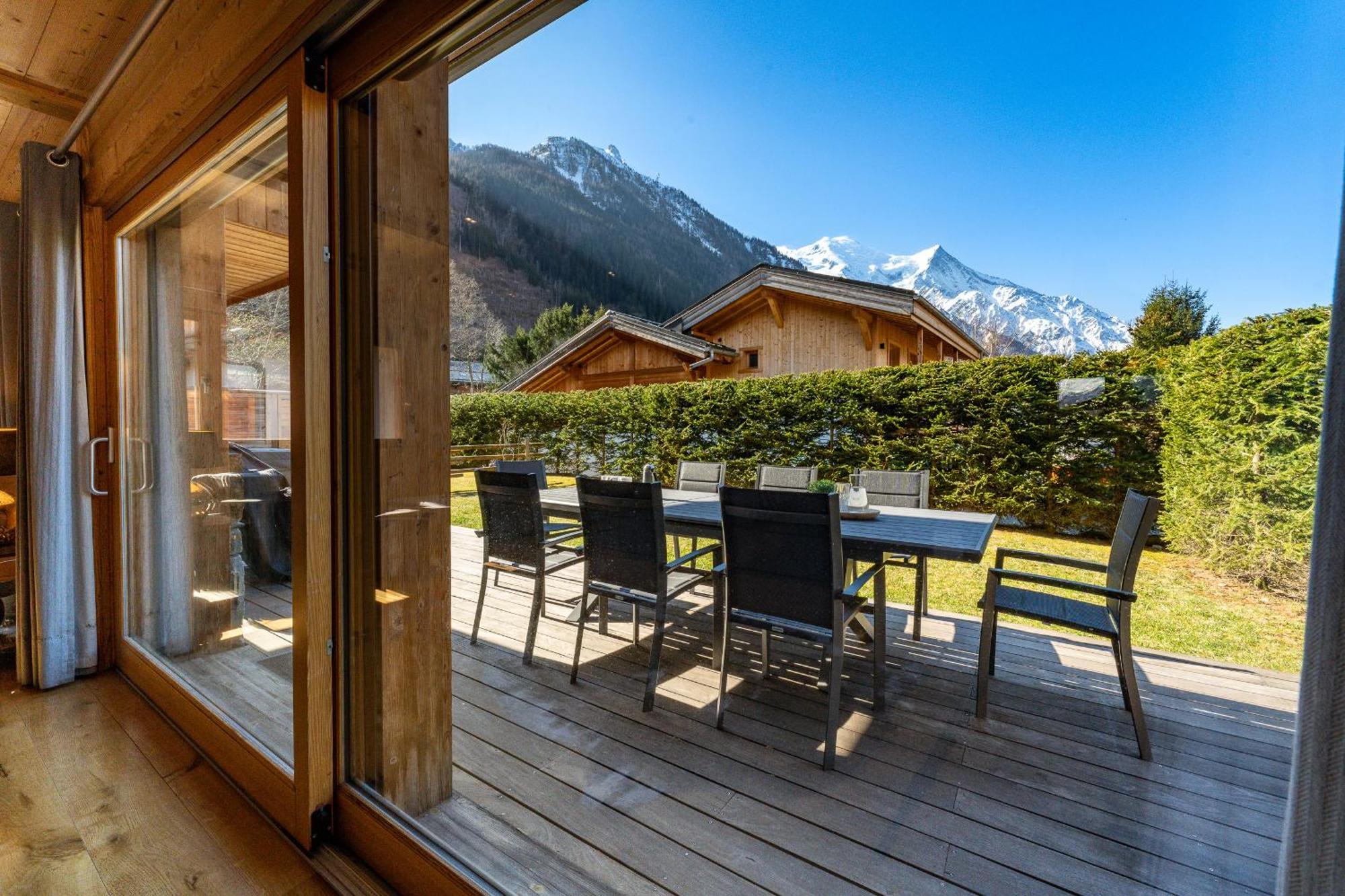 Planards 1 * Chamonix