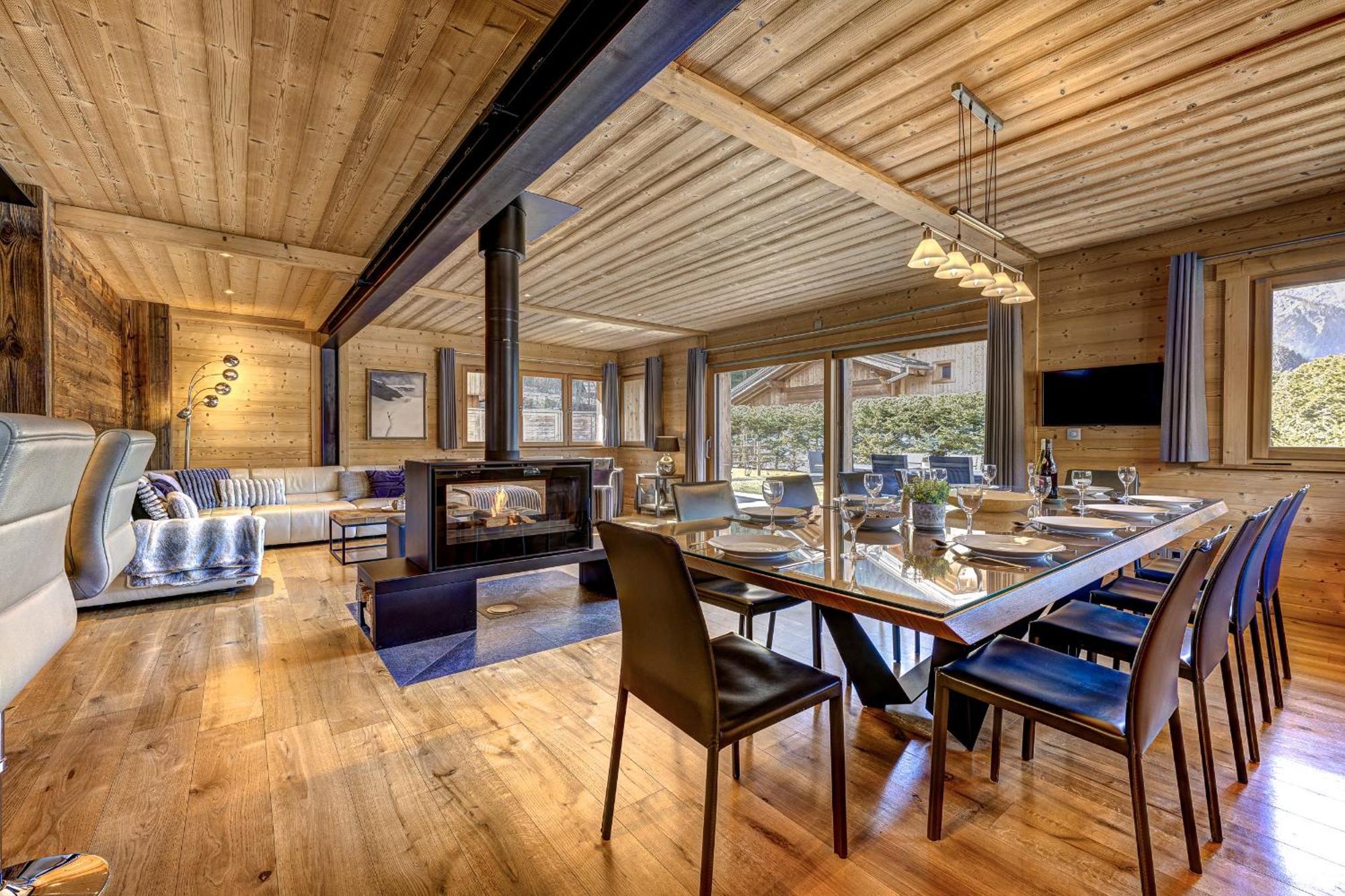 Chalet Planards 1