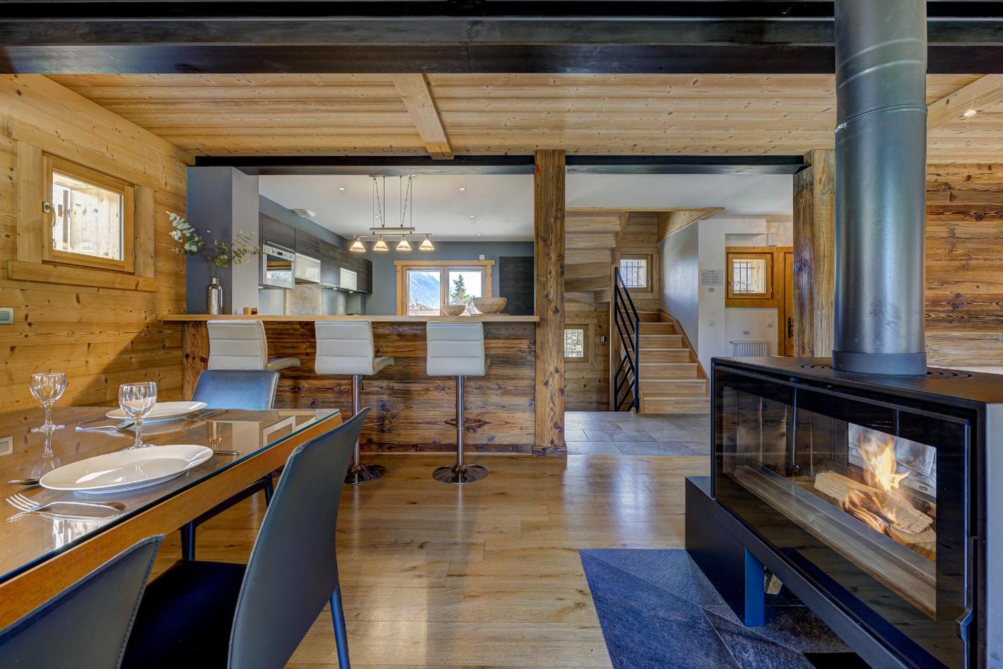 Planards 1 Chalet *
