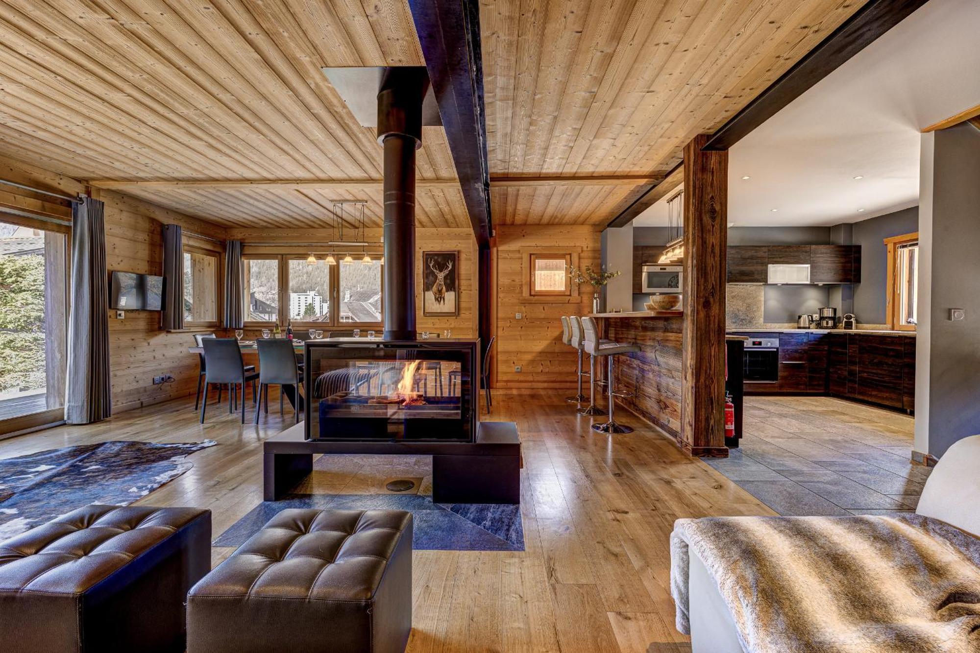 Chalet Planards 1 *