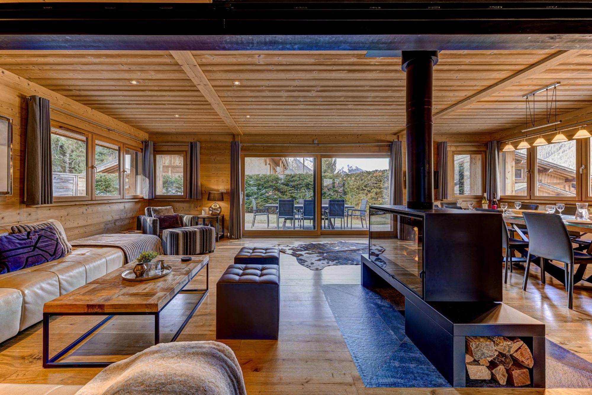 Planards 1 Chalet Chamonix