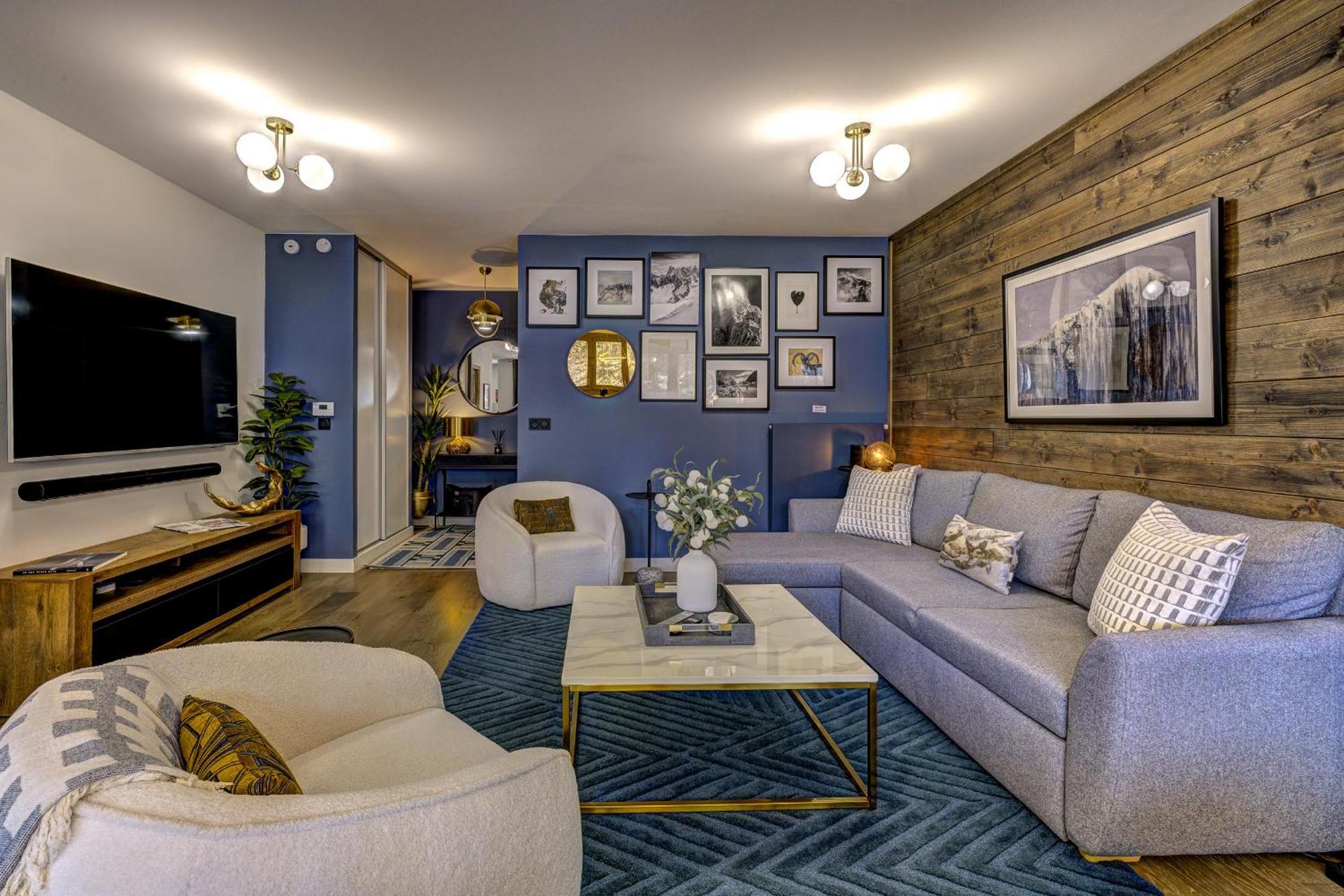 White Pearl Apartment Chamonix