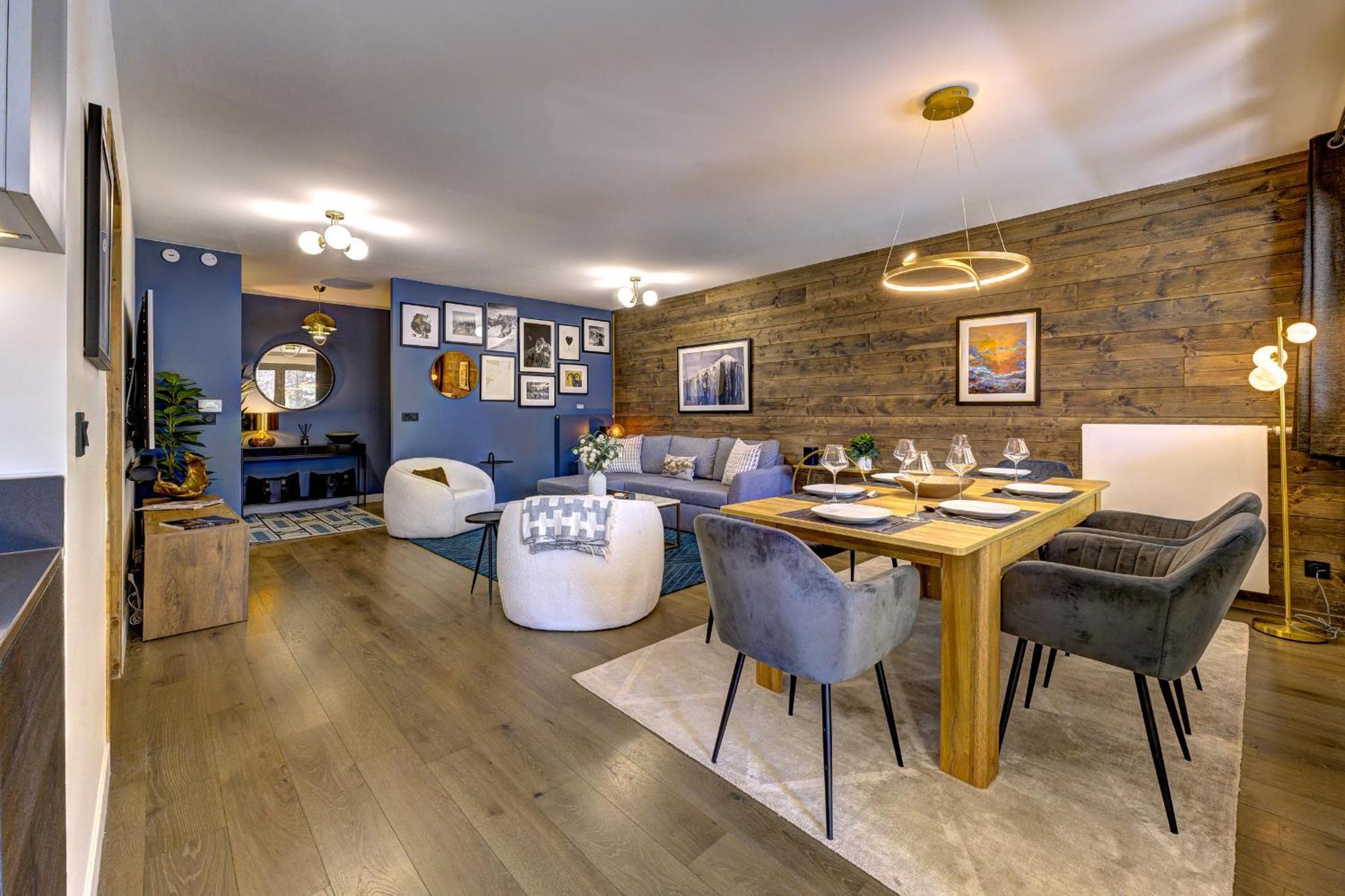 White Pearl Apartment Chamonix