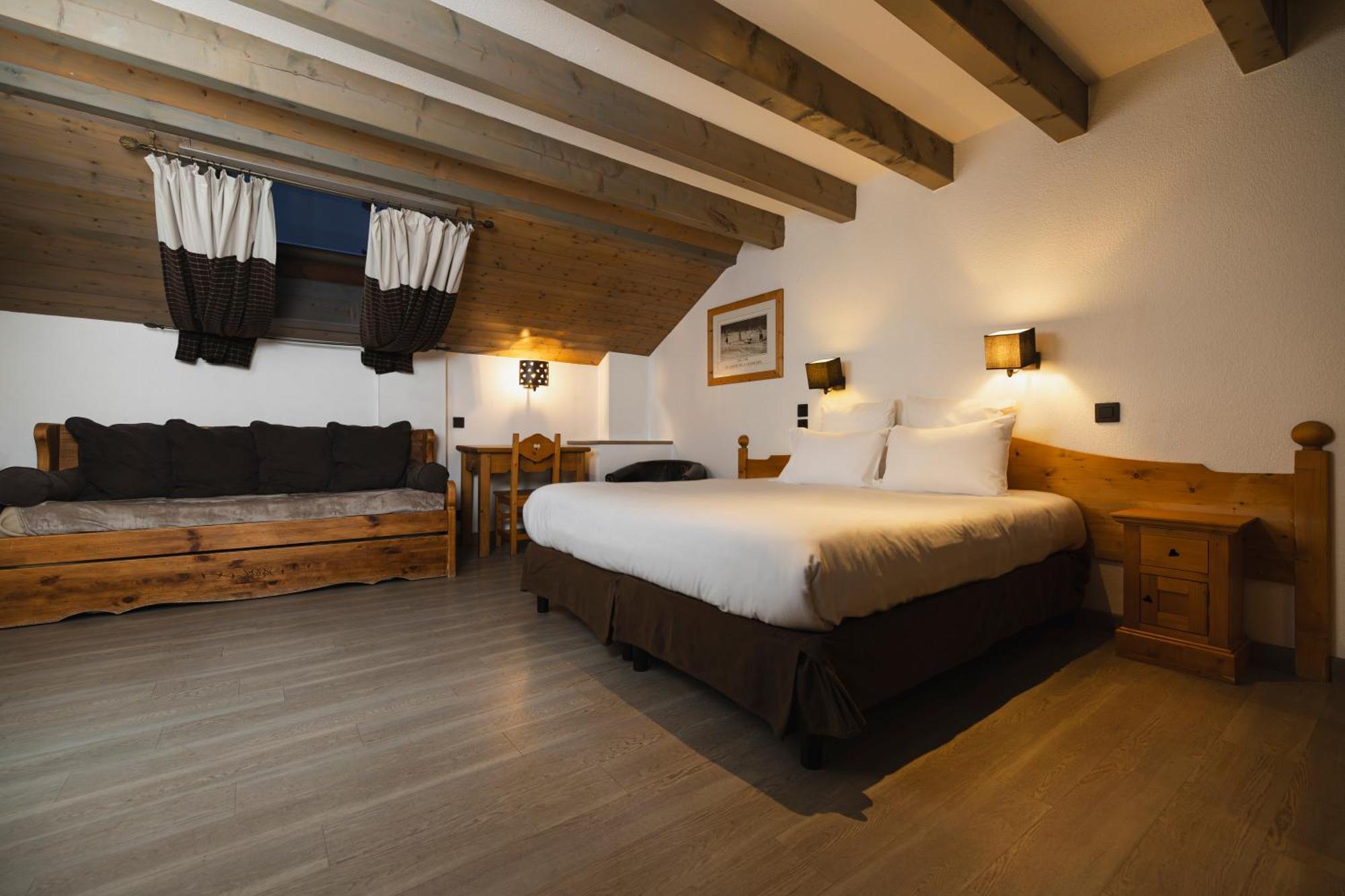 Hotel De L'arve By Happyculture Chamonix