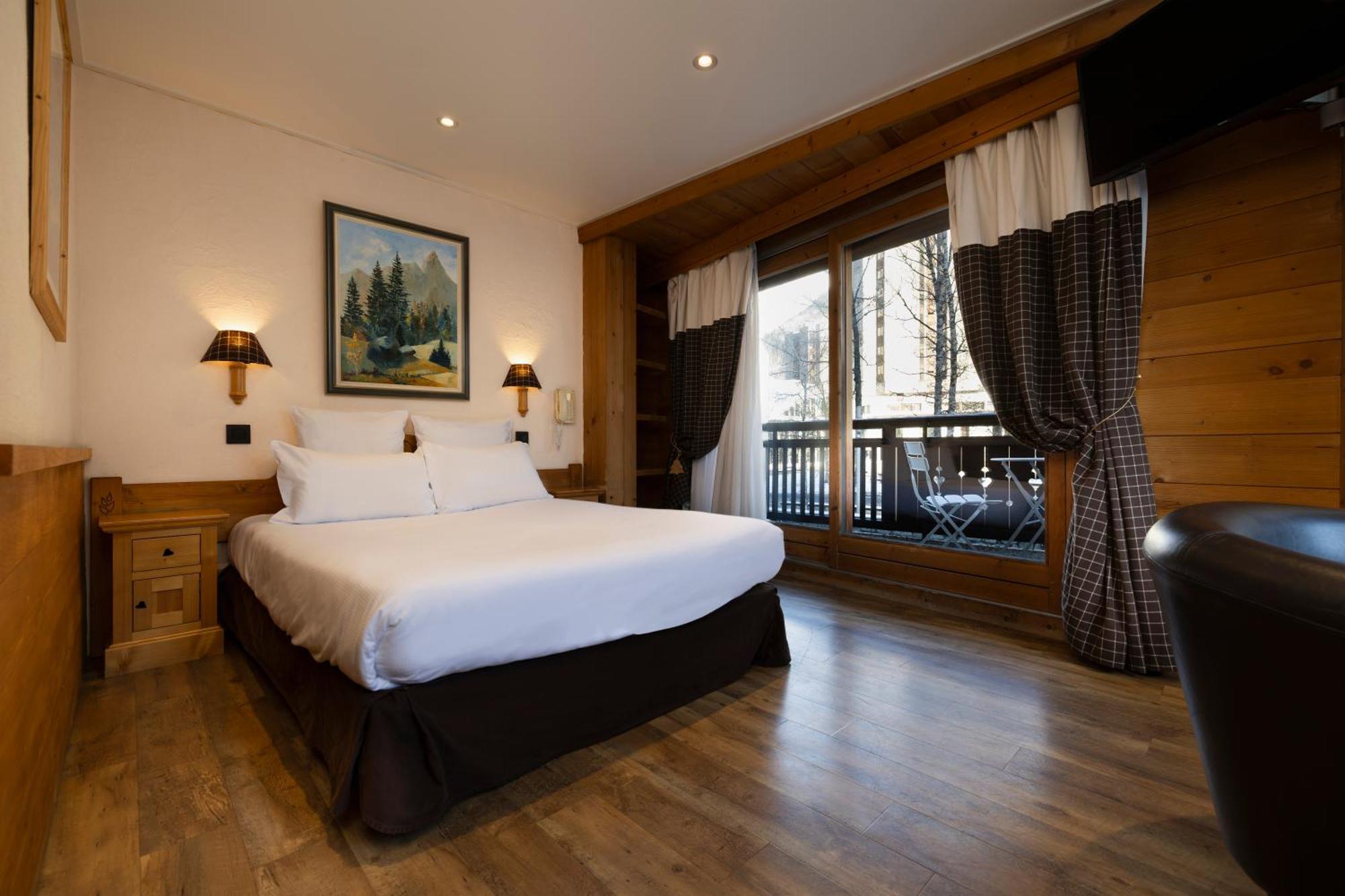 Hotel De L'arve By Happyculture