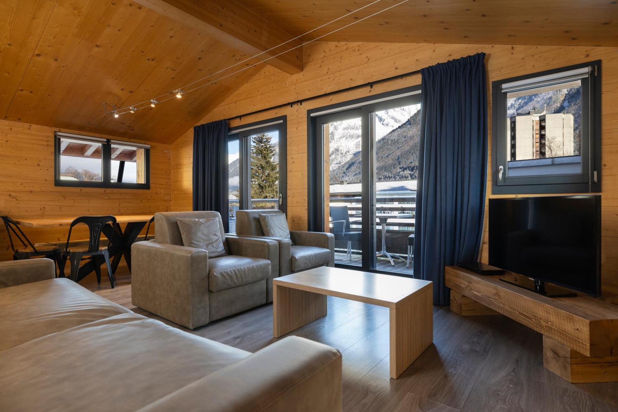 Hotel De L'arve 3*