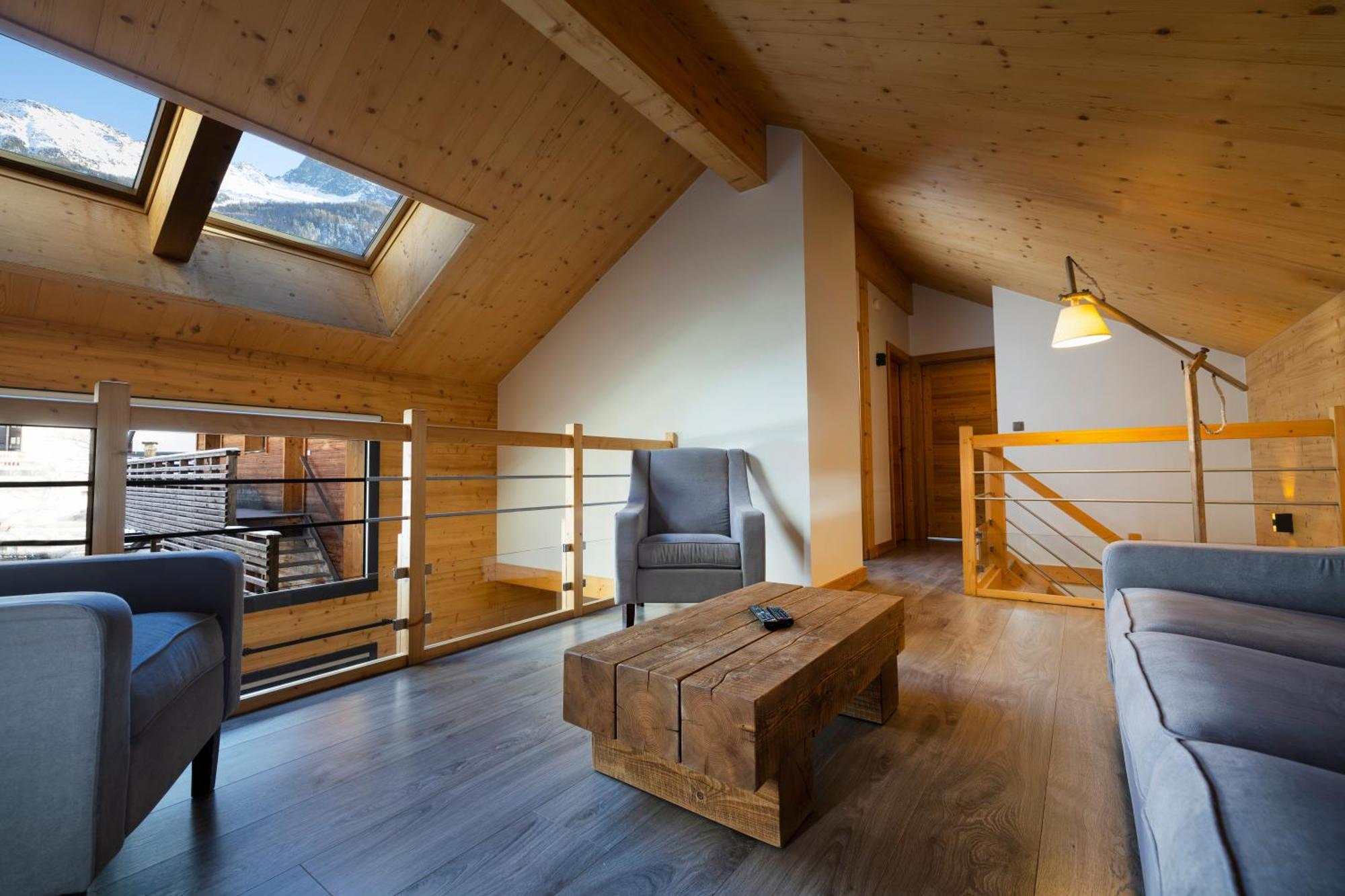 De L'arve By Happyculture Hotel Chamonix