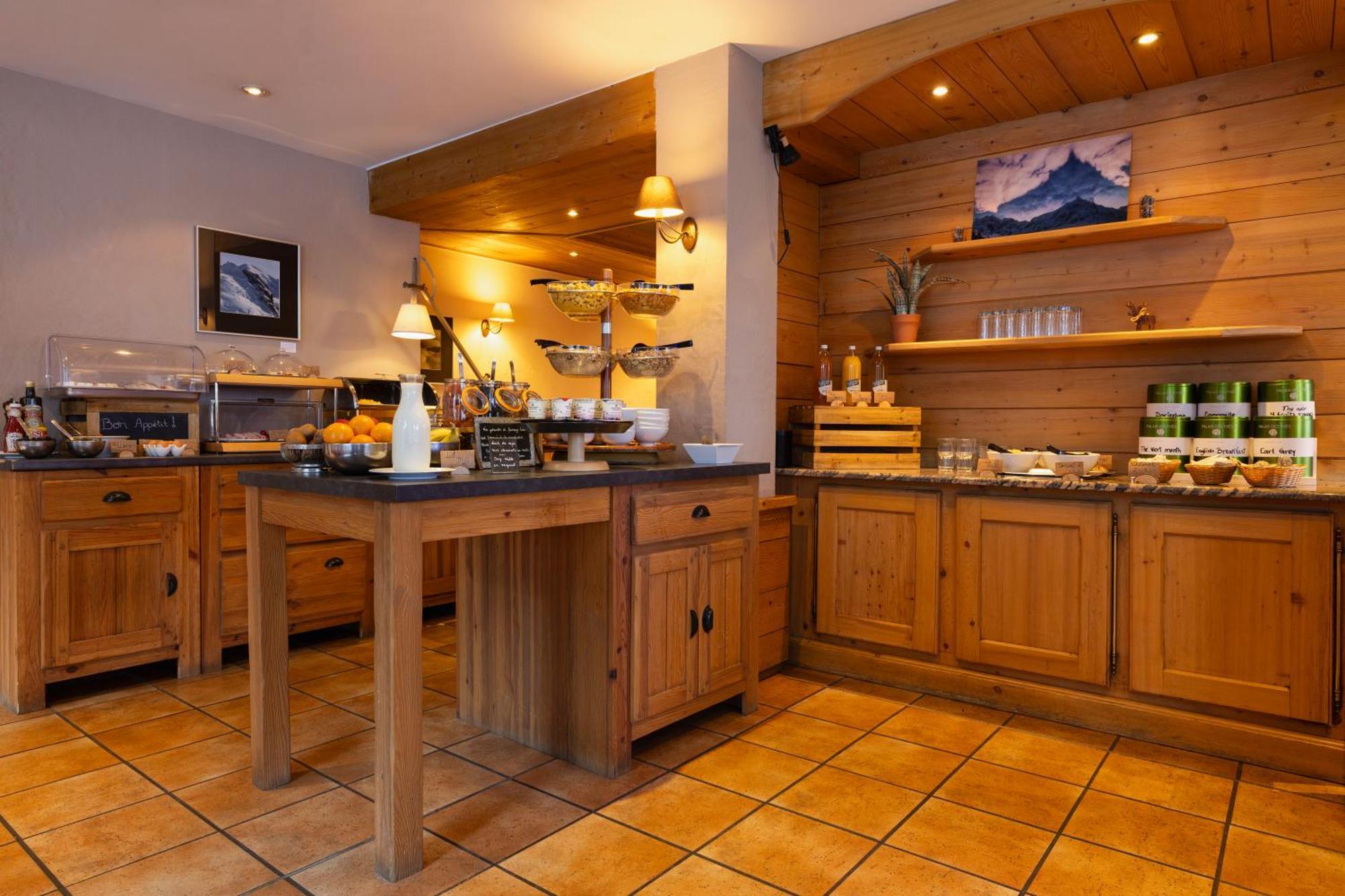 Hotel De L'arve By Happyculture Chamonix