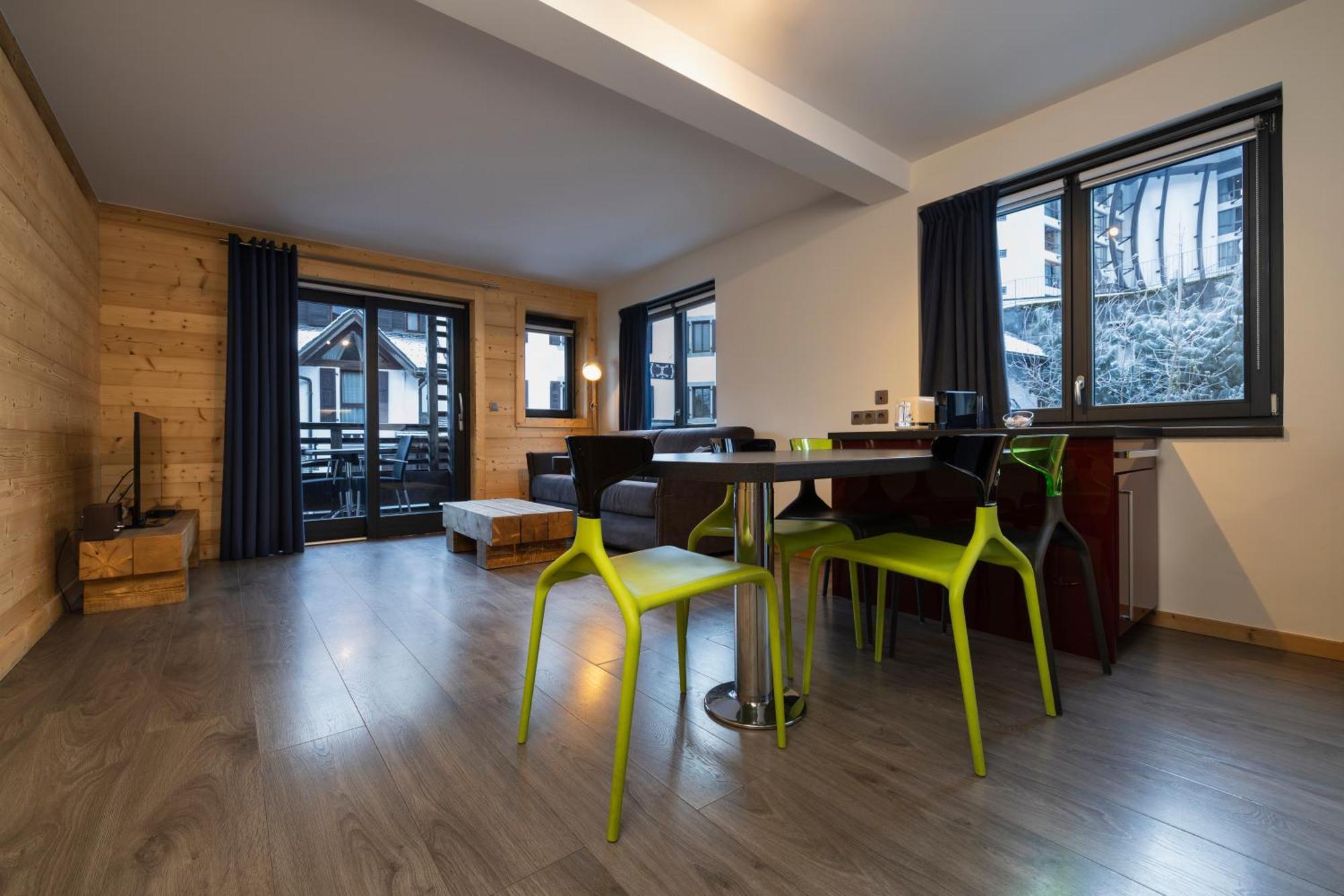 De L'arve By Happyculture Hotel