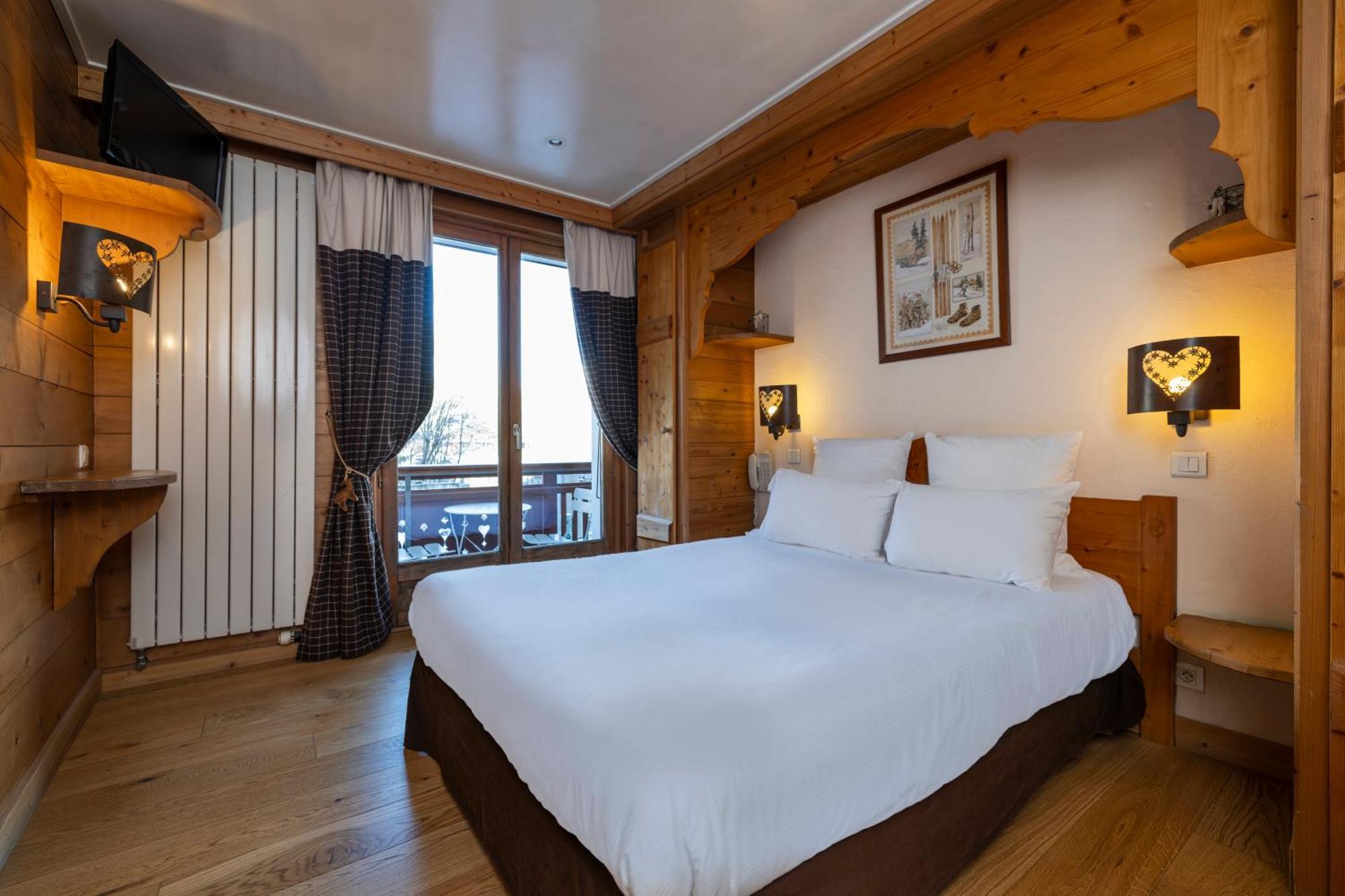 Hotel De L'arve By Happyculture Chamonix