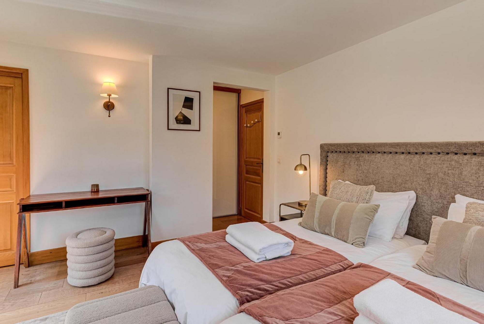 Apartment Les Melees - Alpes Travel - Argentiere