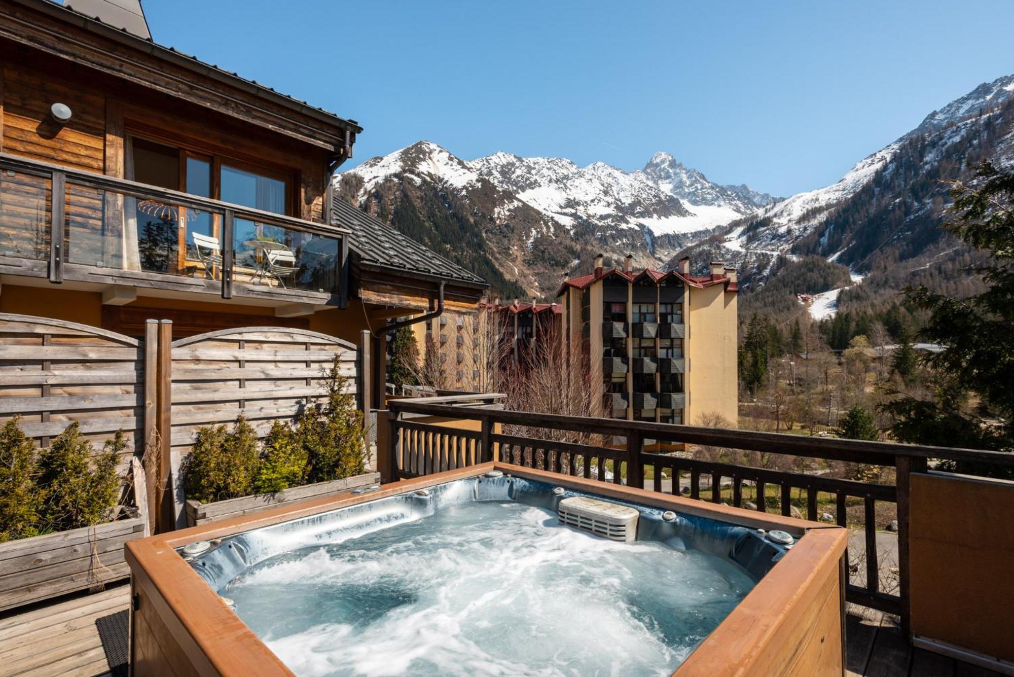 Les Melees - Alpes Travel - Argentiere