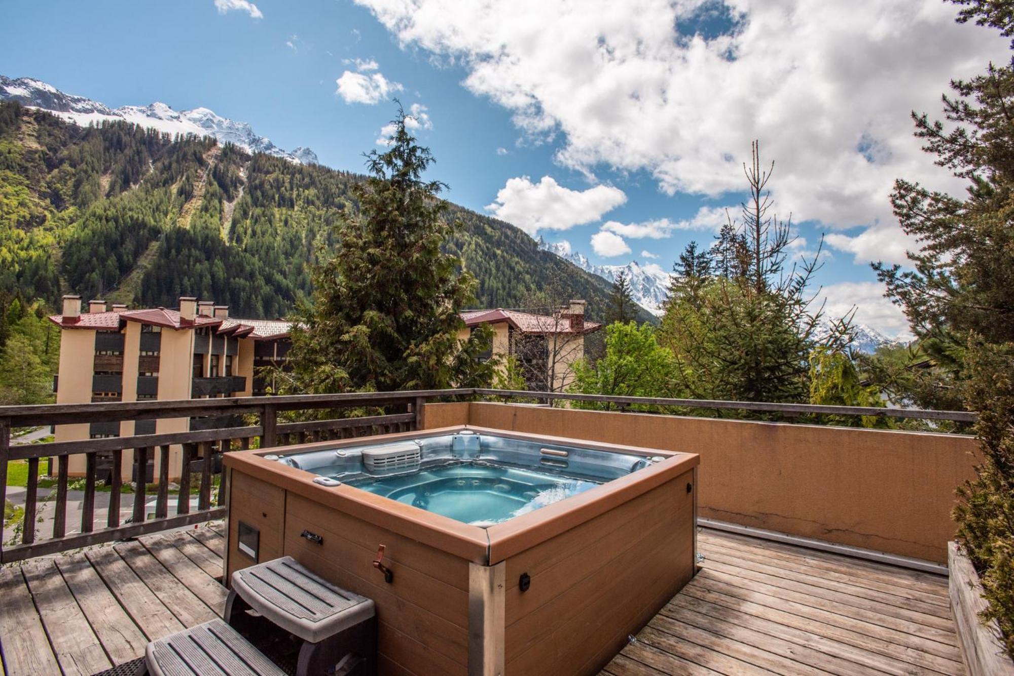 Les Melees - Alpes Travel - Argentiere Apartment