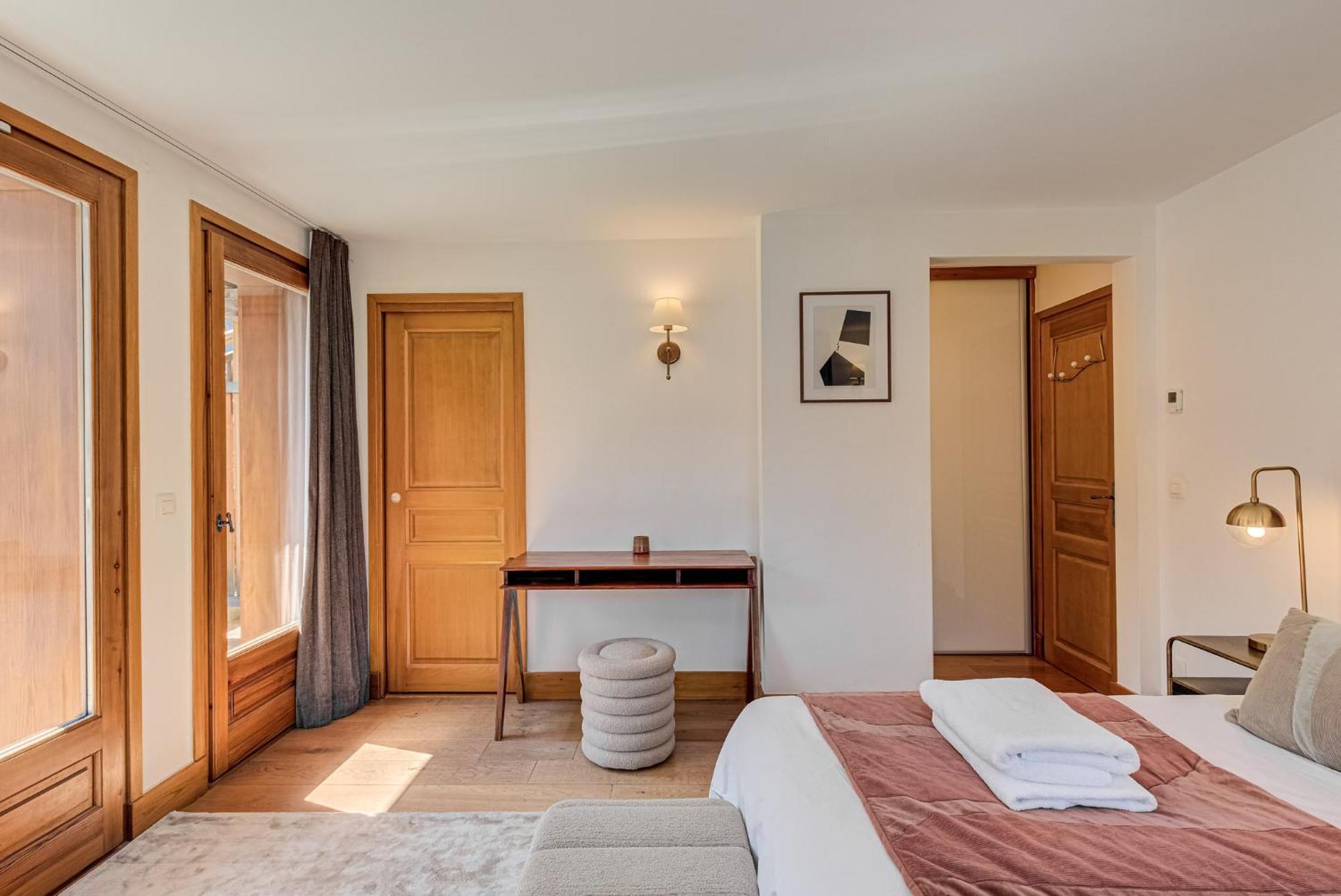 Les Melees - Alpes Travel - Argentiere Chamonix