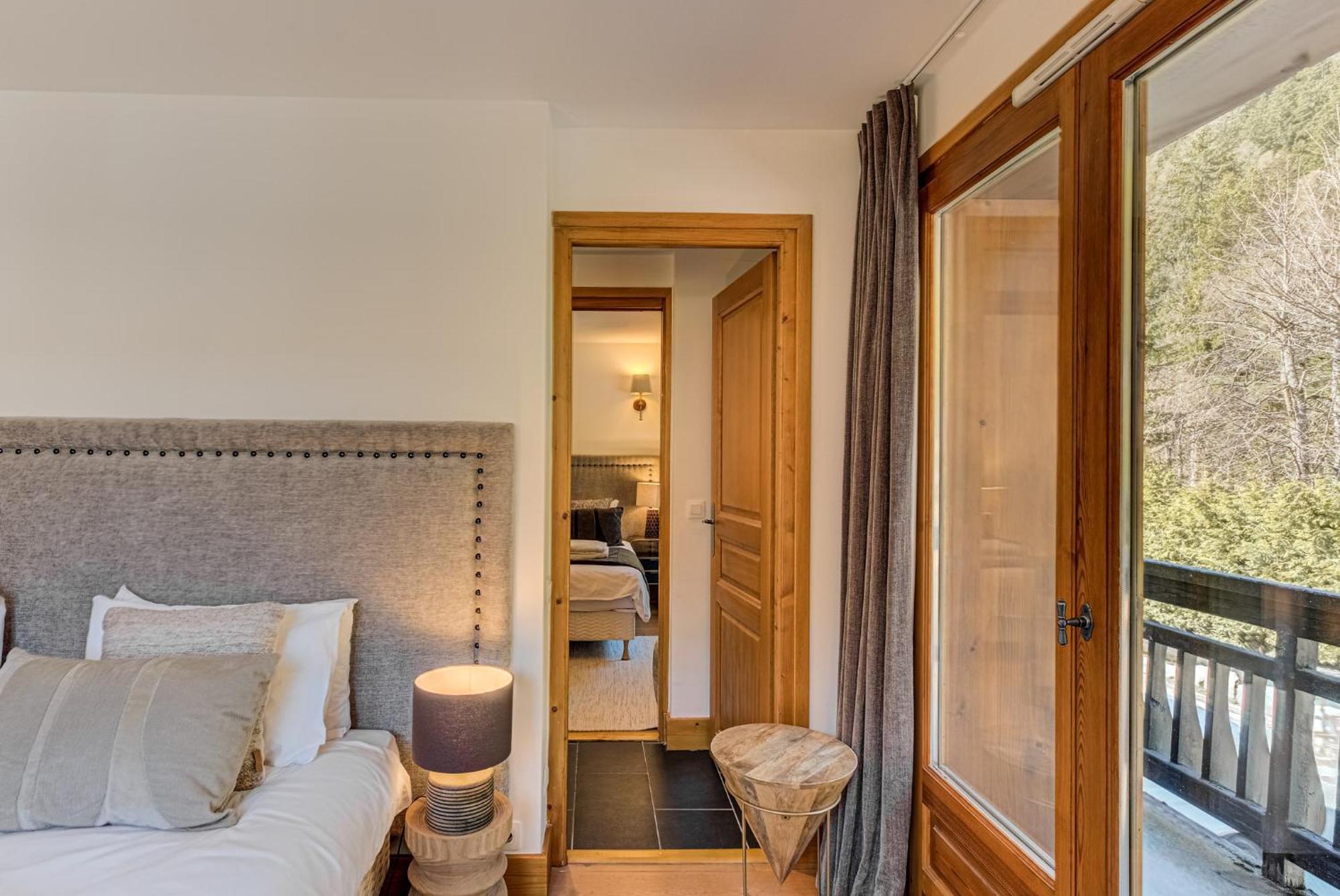 Apartment Les Melees - Alpes Travel - Argentiere *