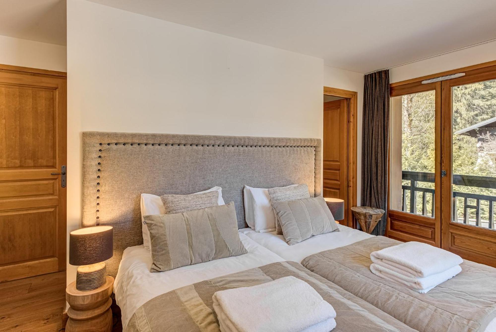 Les Melees - Alpes Travel - Argentiere Apartment Chamonix