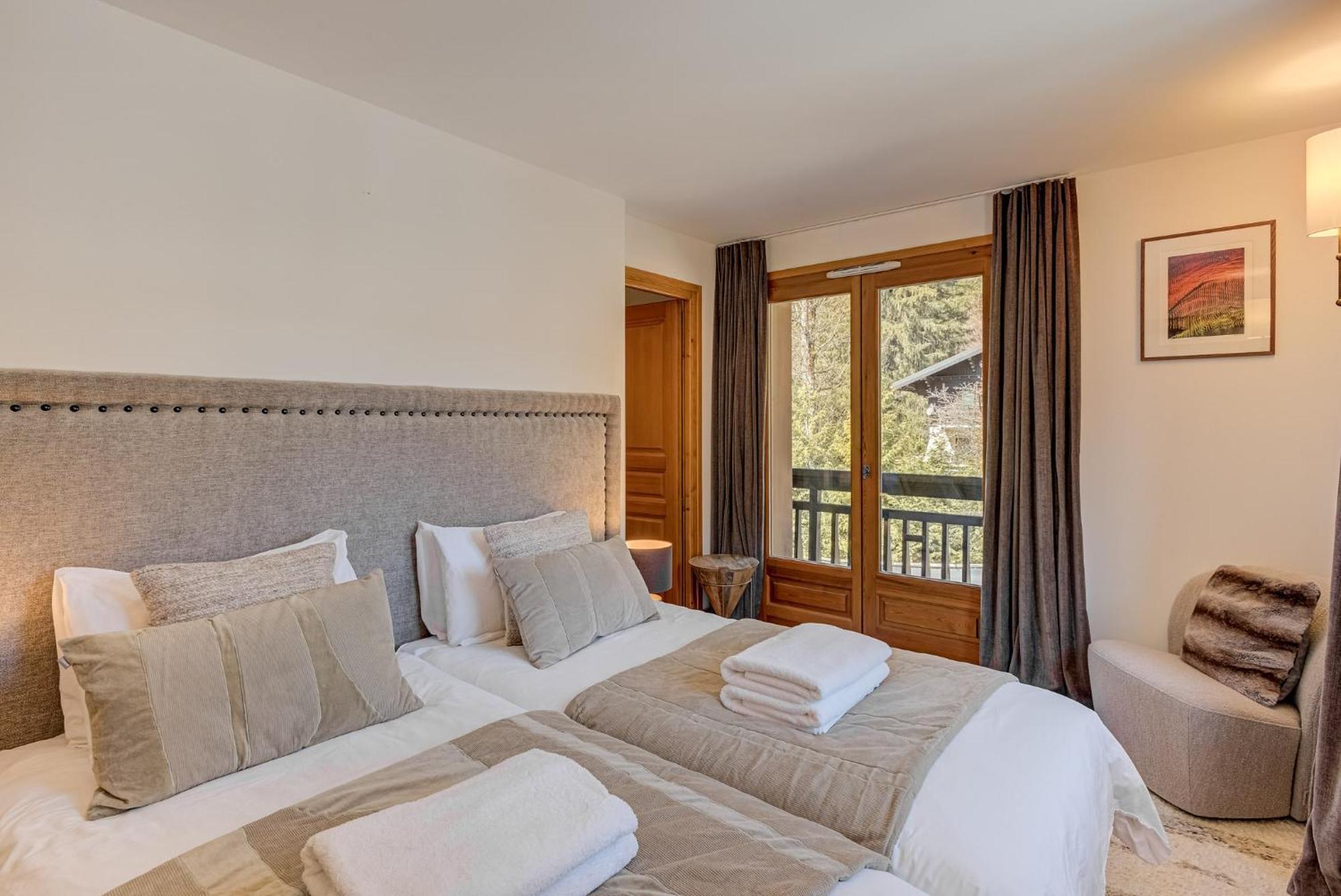 Les Melees - Alpes Travel - Argentiere *