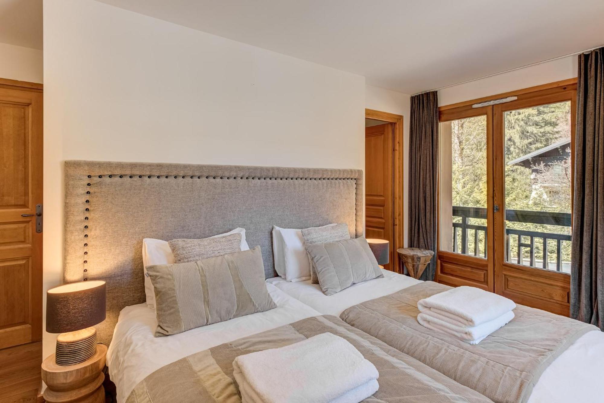 Les Melees - Alpes Travel - Argentiere * Chamonix