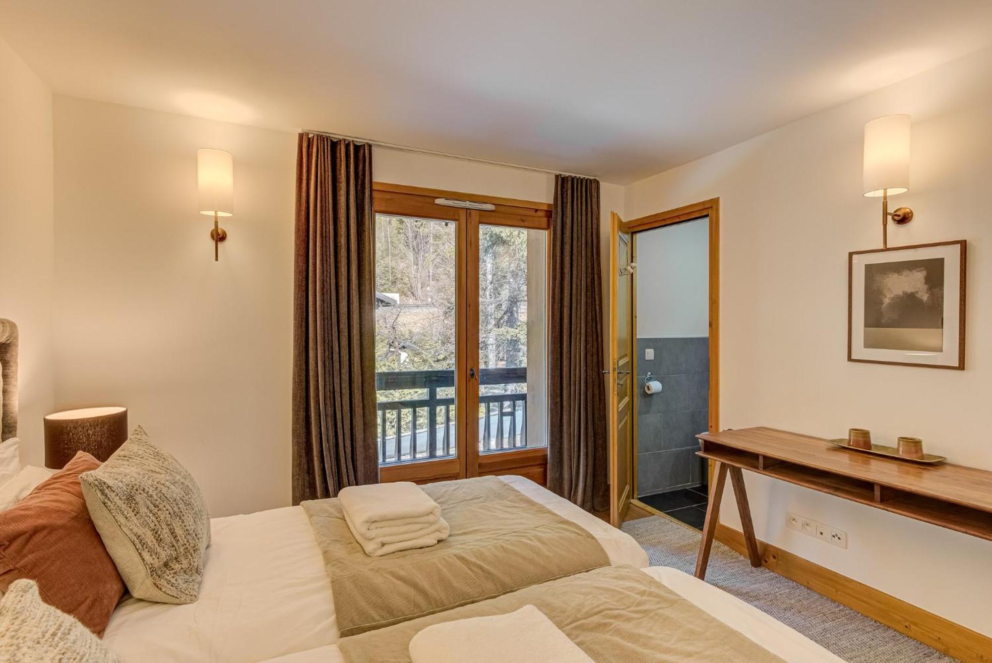 Apartment Les Melees - Alpes Travel - Argentiere