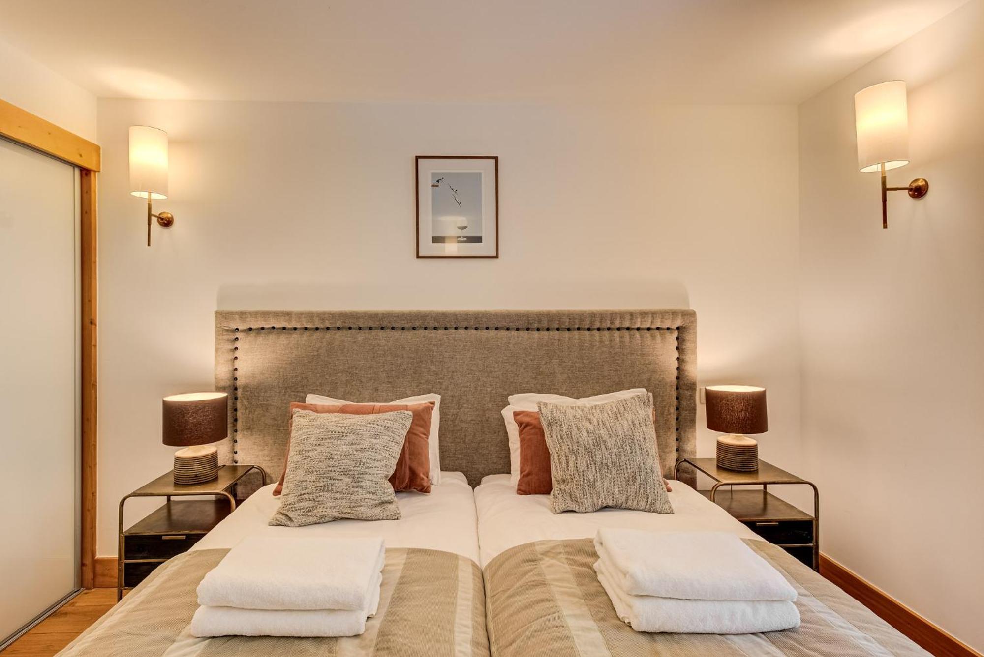 Les Melees - Alpes Travel - Argentiere Apartment *