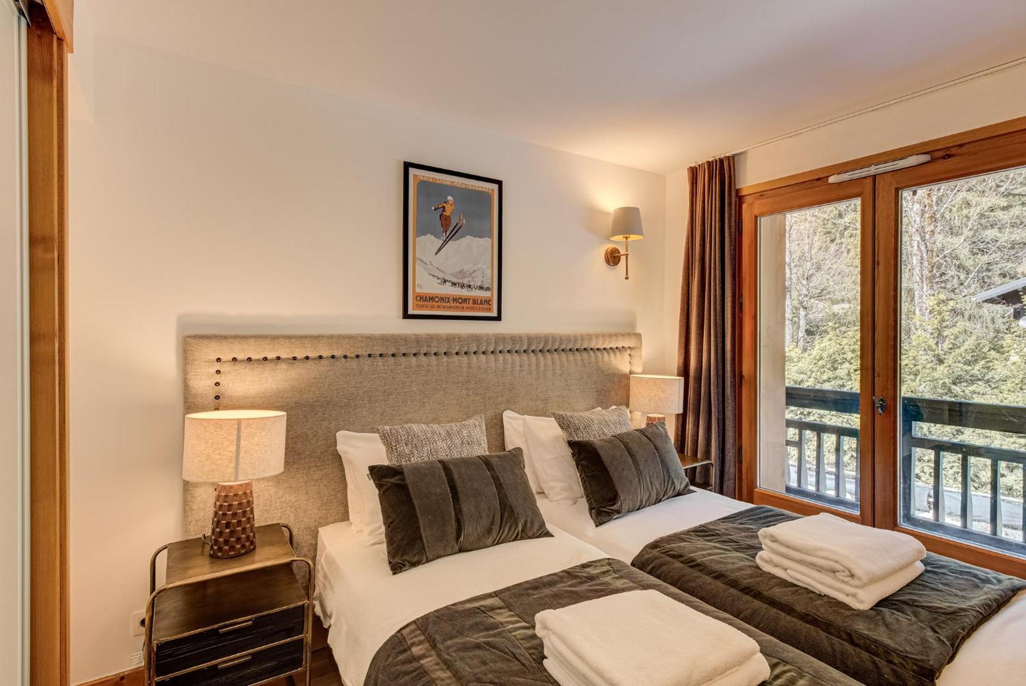 Apartment Les Melees - Alpes Travel - Argentiere *