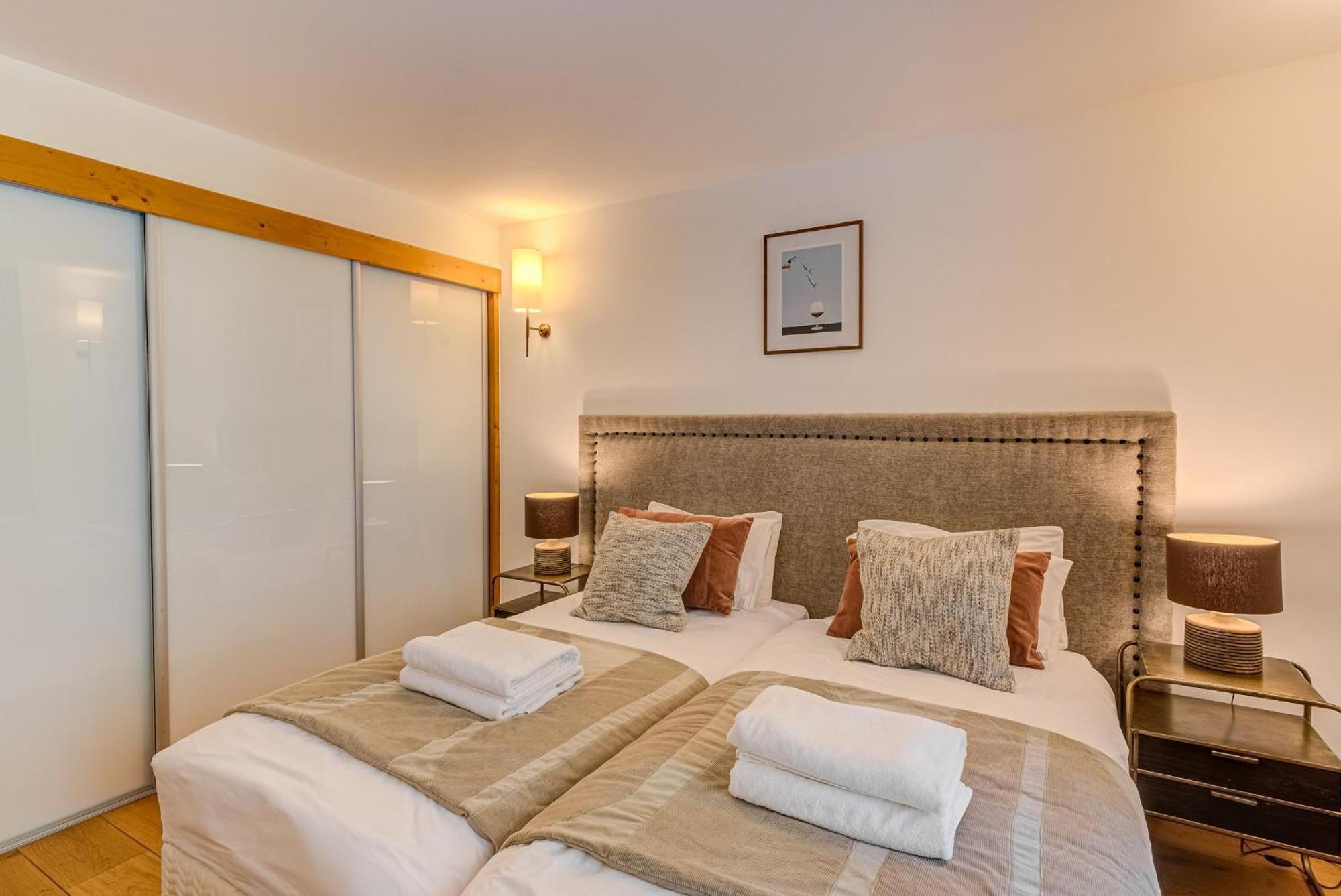 Les Melees - Alpes Travel - Argentiere Apartment Chamonix