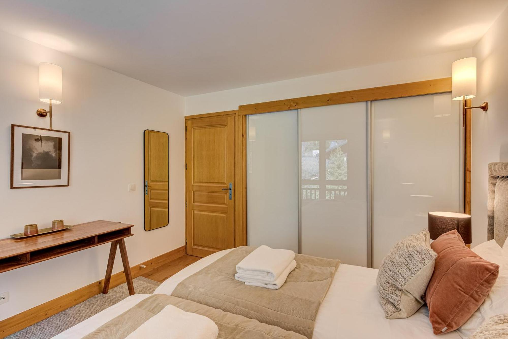 Apartment Les Melees - Alpes Travel - Argentiere Chamonix