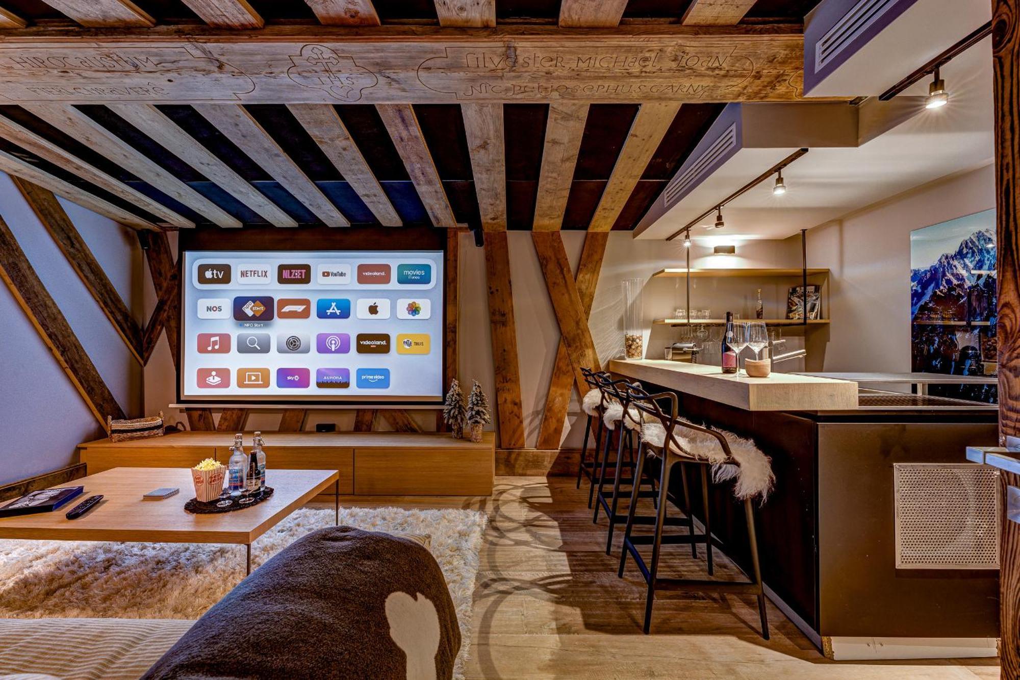 Red Fox Chalet *
