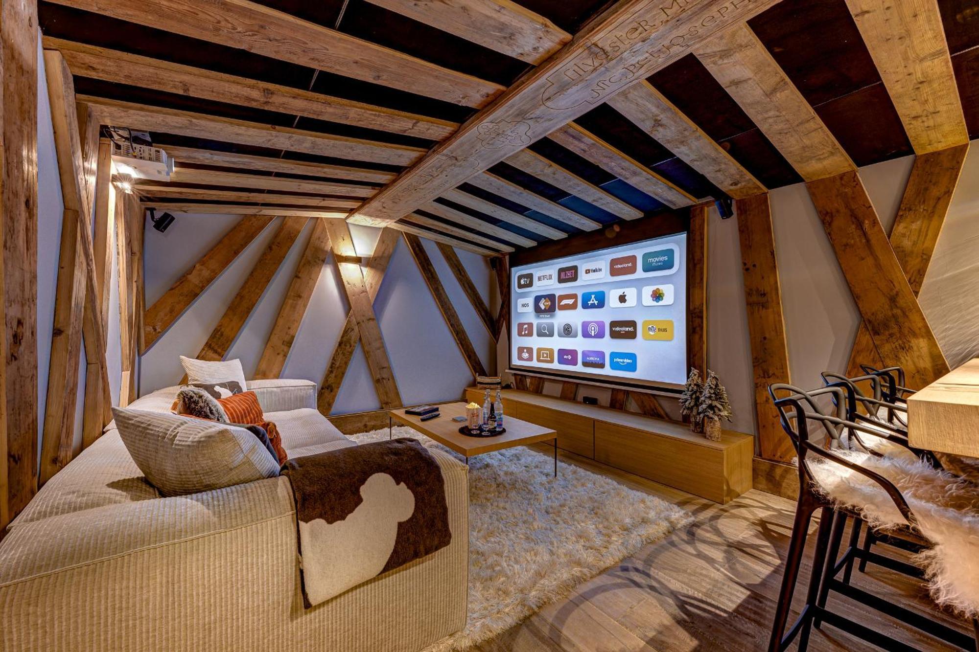 Chalet Red Fox Chamonix