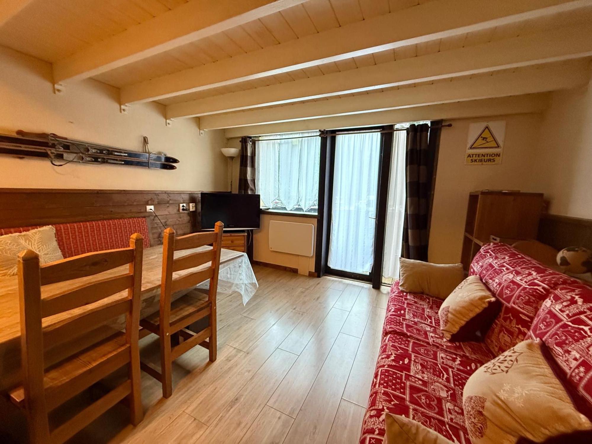 / Argentière - Duplex 6p Appartement *