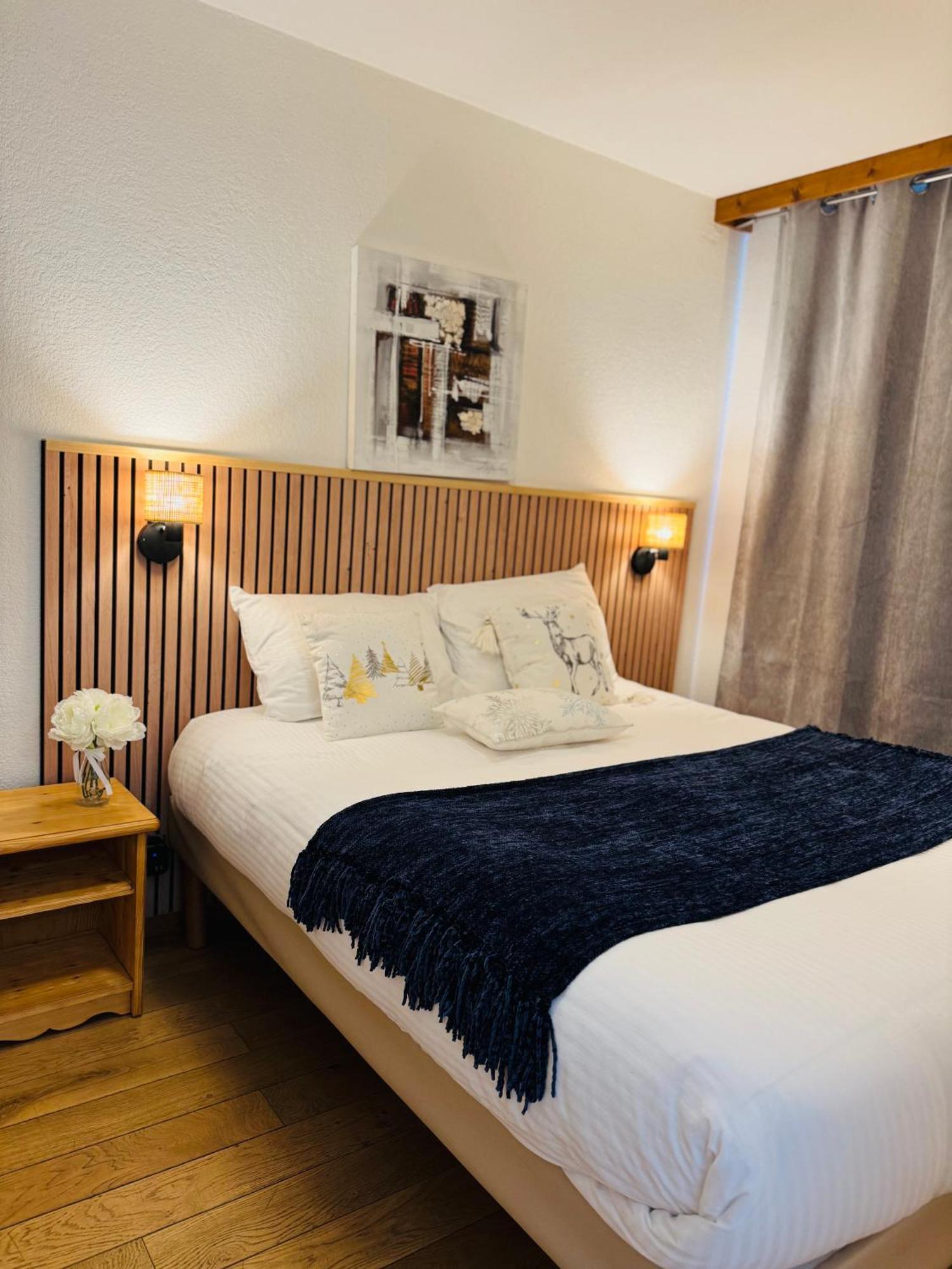 Vu Mont Blanc Parking Terrasse Apartment *