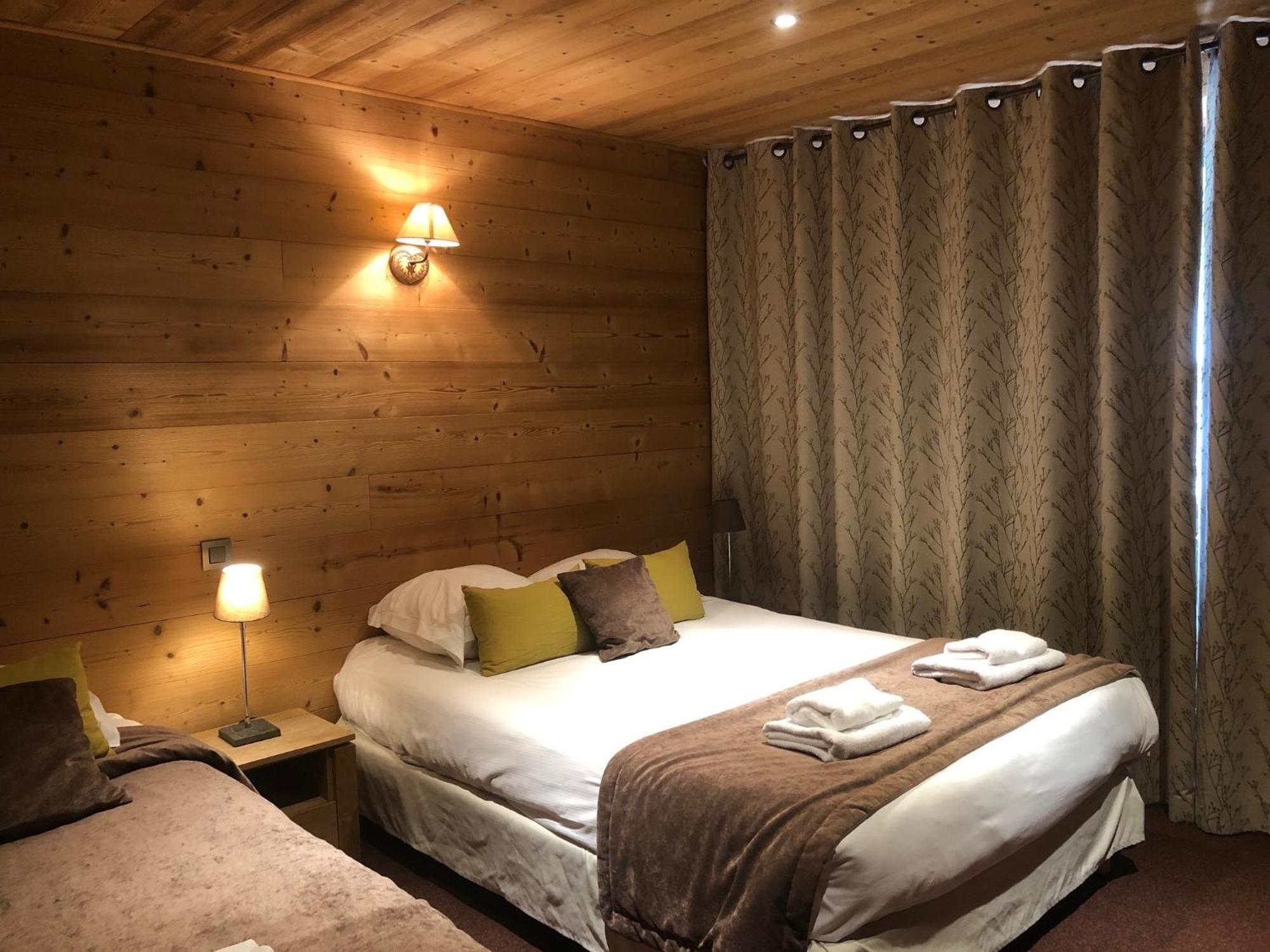 Hotel Le Dahu