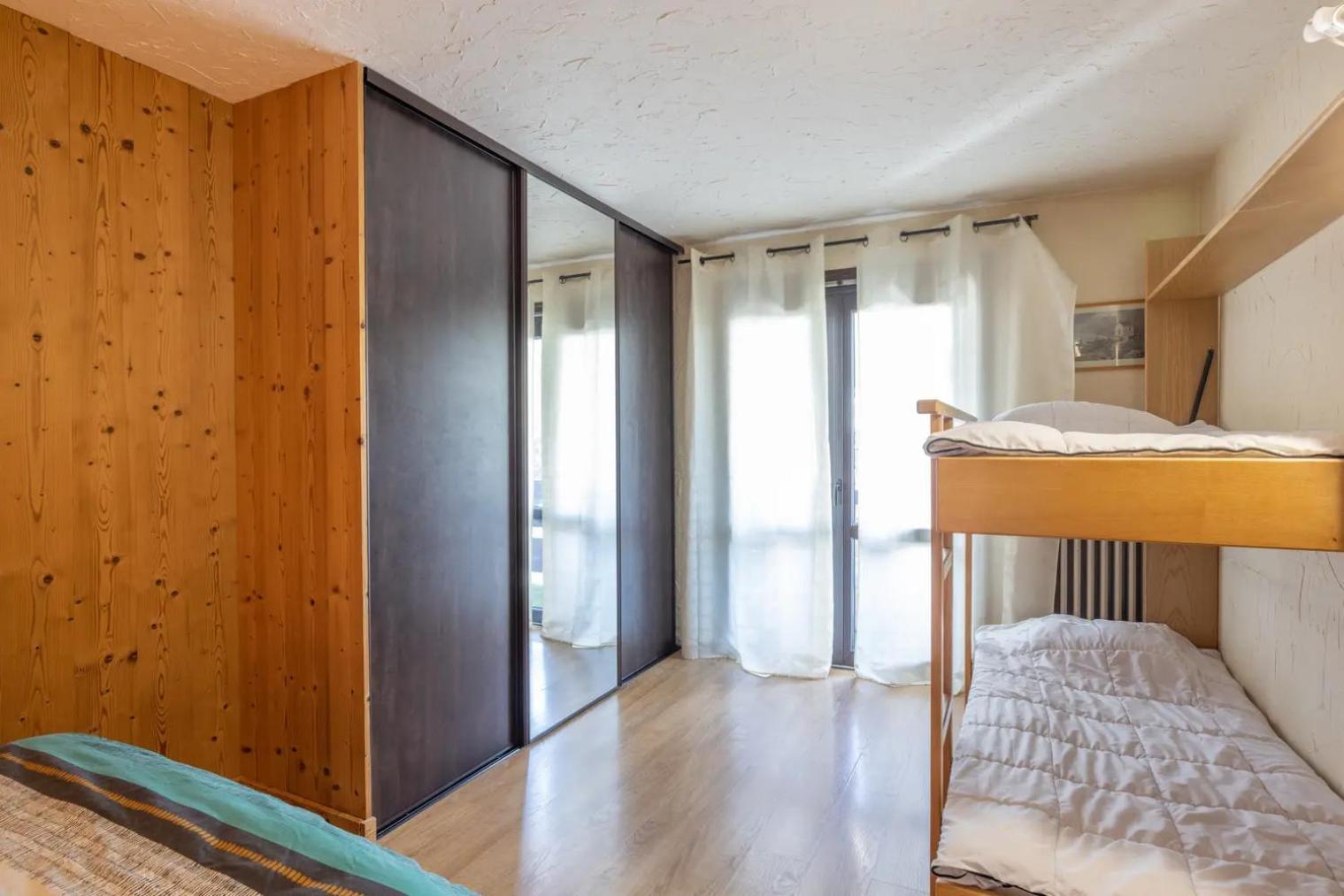 Apartment Centre, 51m2, Vue Mt Blanc, 2 A 6 Pers, 2 Balcons *