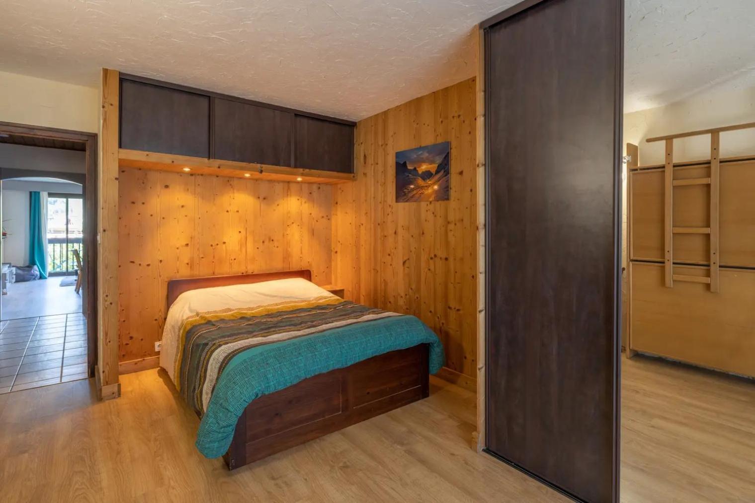 Centre, 51m2, Vue Mt Blanc, 2 A 6 Pers, 2 Balcons Apartment *