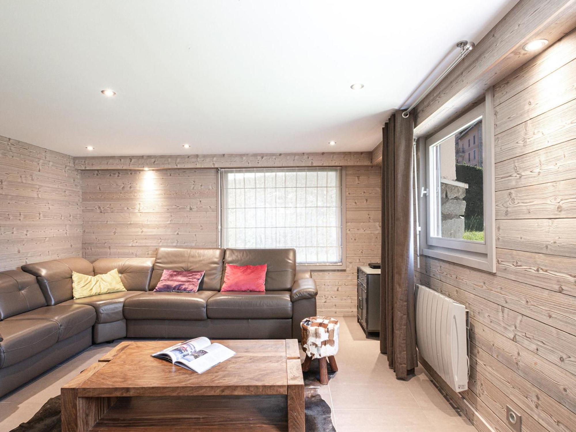 Chic Avec Sauna Et Parking Au Centre De - Fr-1-343-190 Apartment