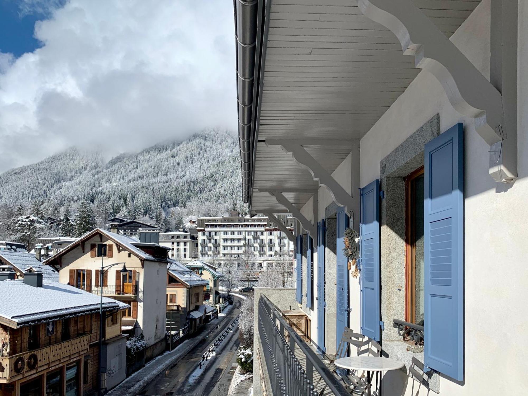 Apartment Bellevue Chamonix