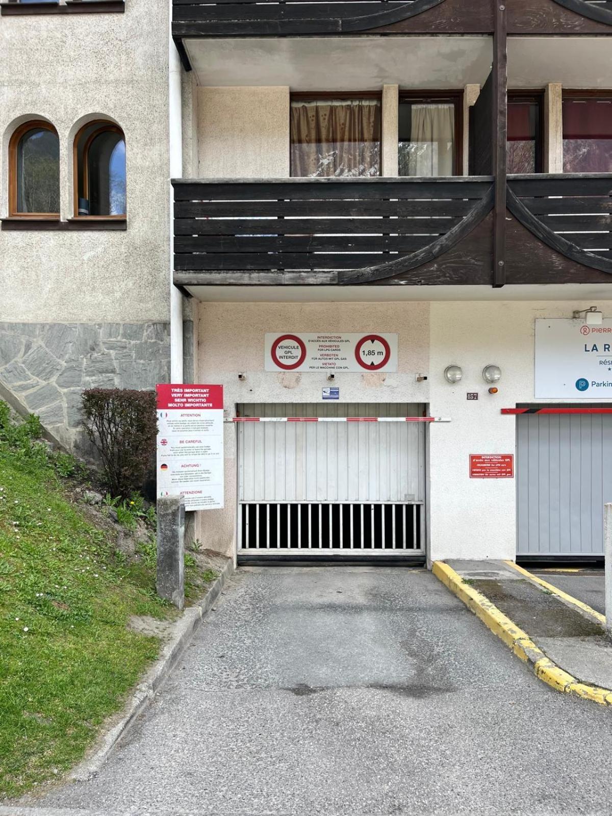 Au Coin Du Mont Blanc Apartment