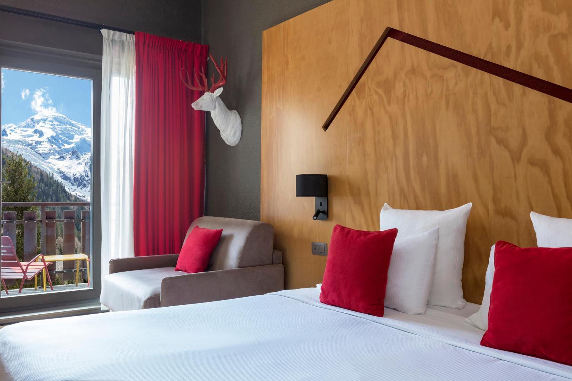 Hotel Les Aiglons 4*