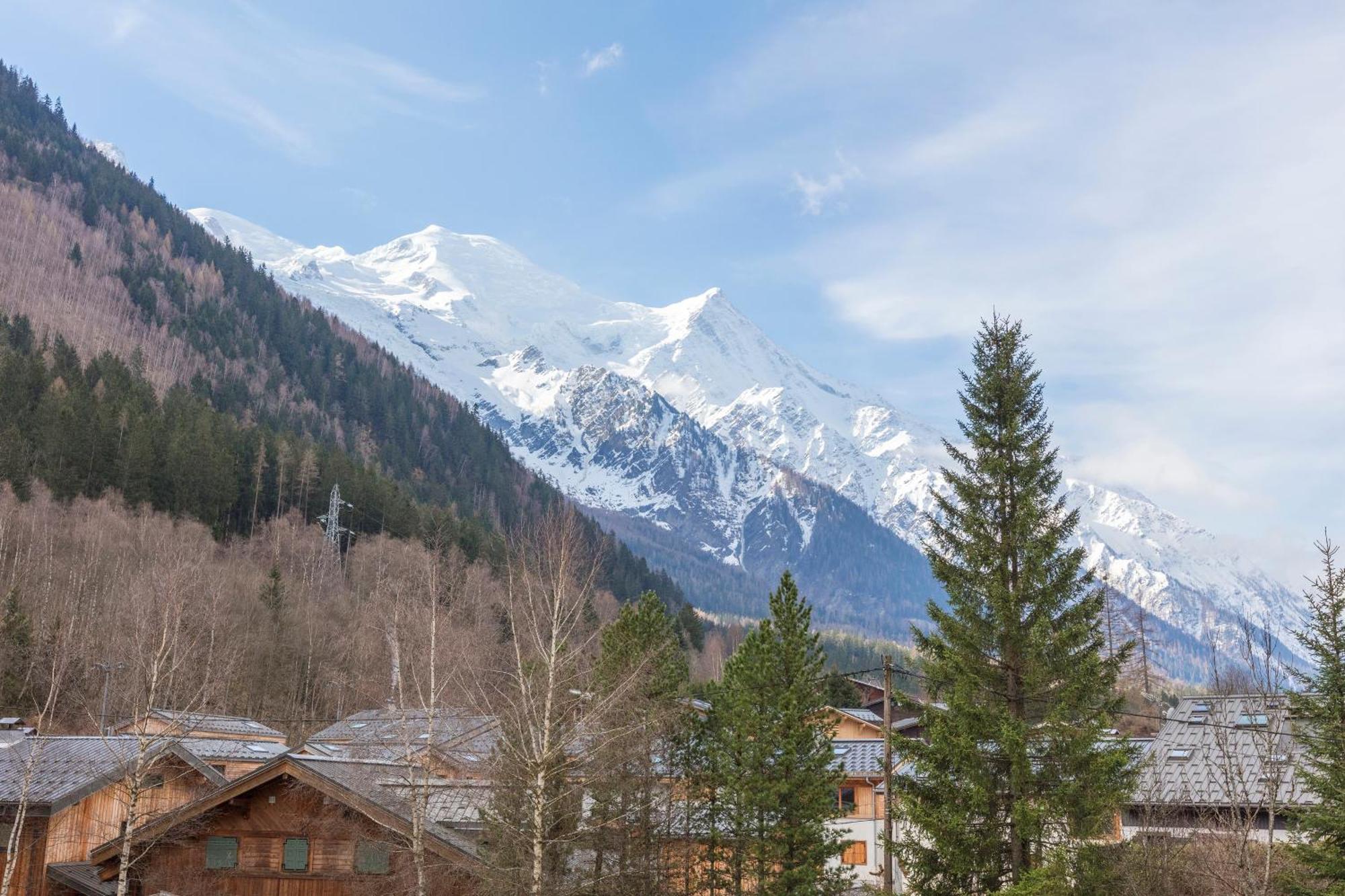 Hotel Les Aiglons Chamonix