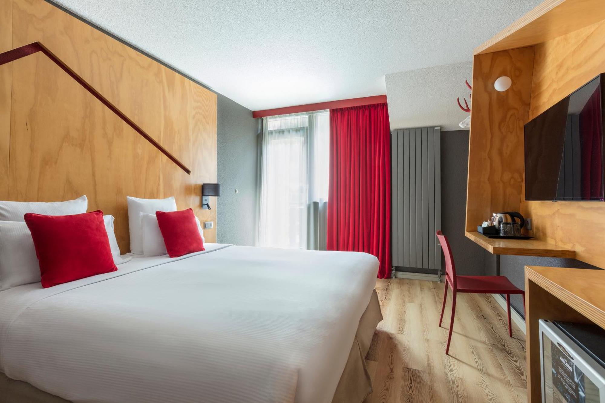 Hotel Les Aiglons 4*