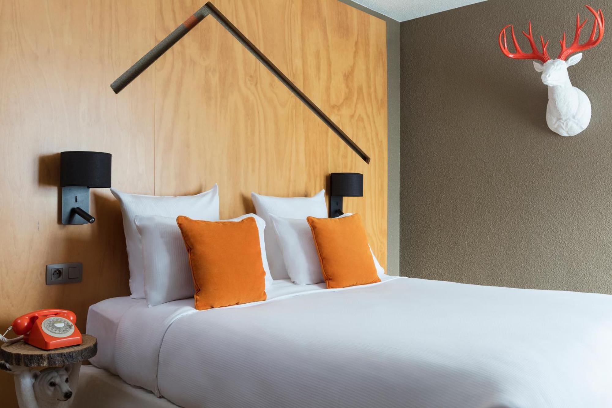 Les Aiglons Hotel