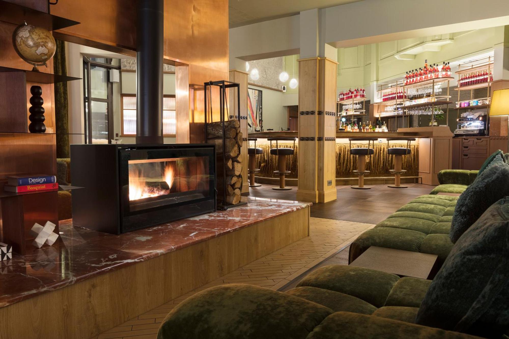 Hotel Les Aiglons 4*
