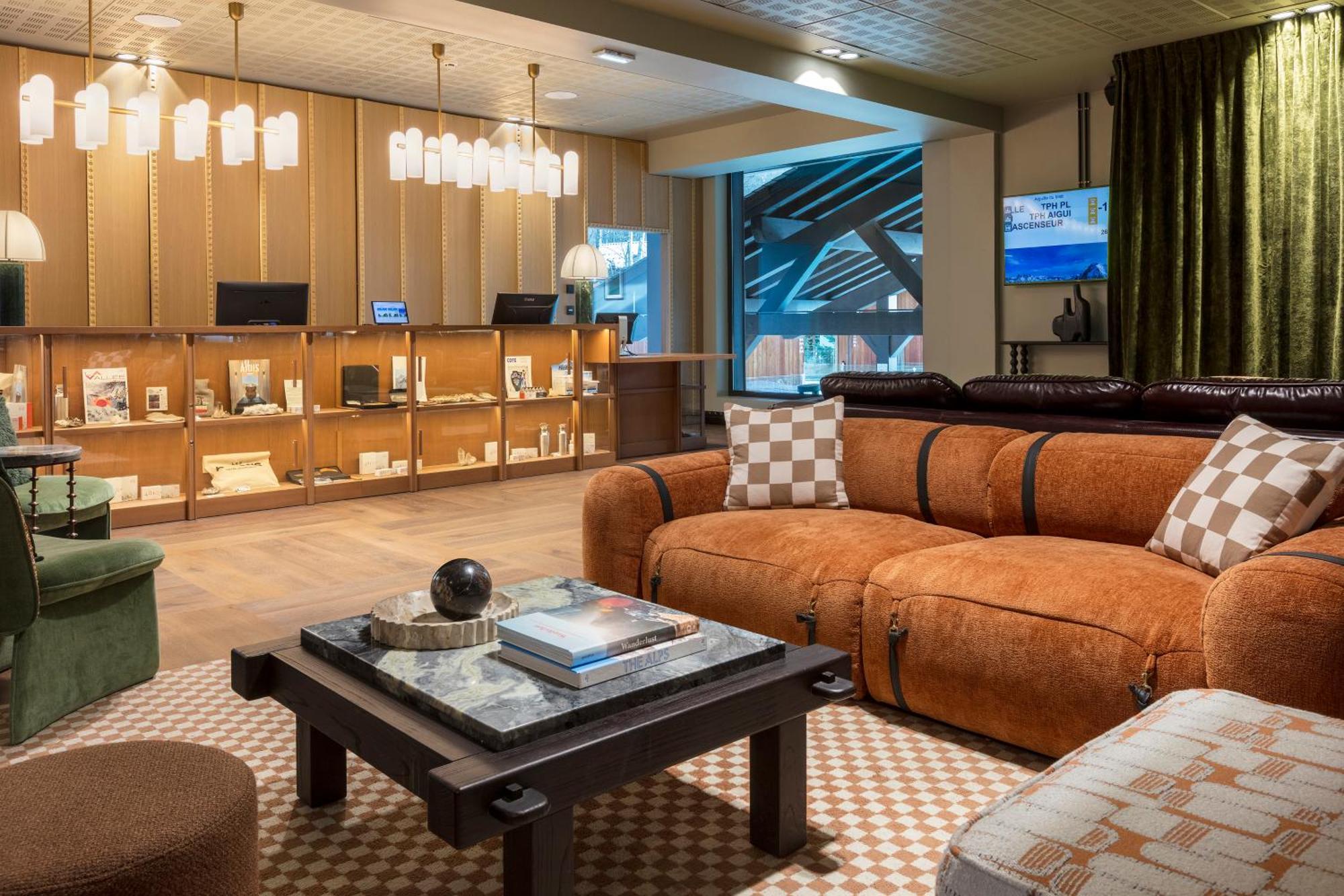 Les Aiglons Hotel Chamonix
